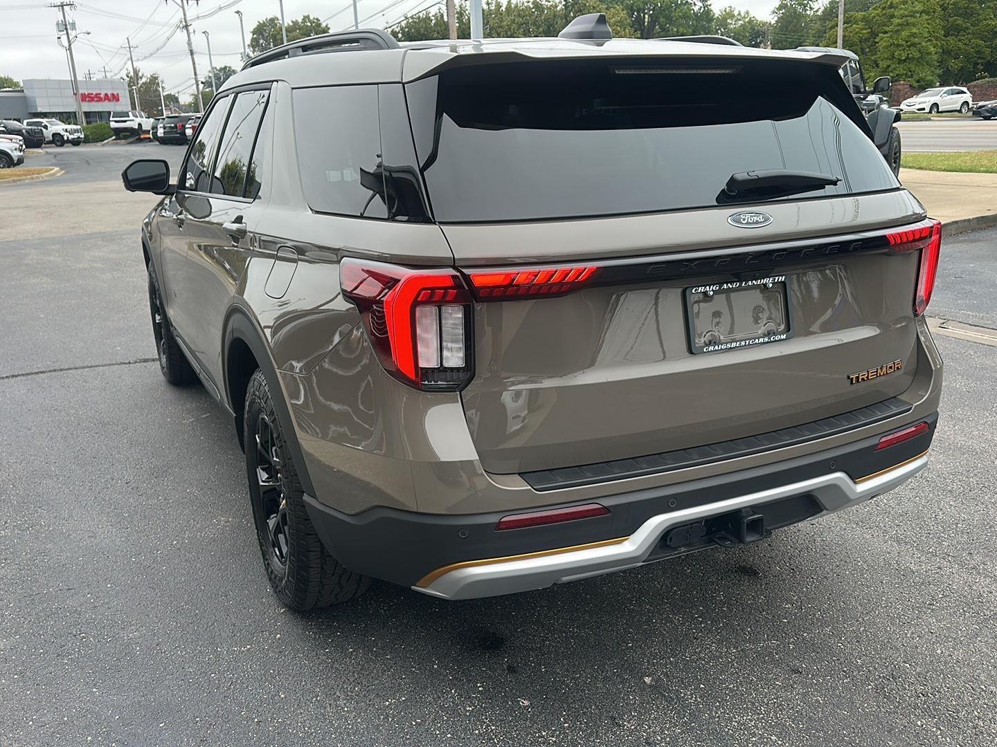 Ford Explorer Tremor AWD 2026