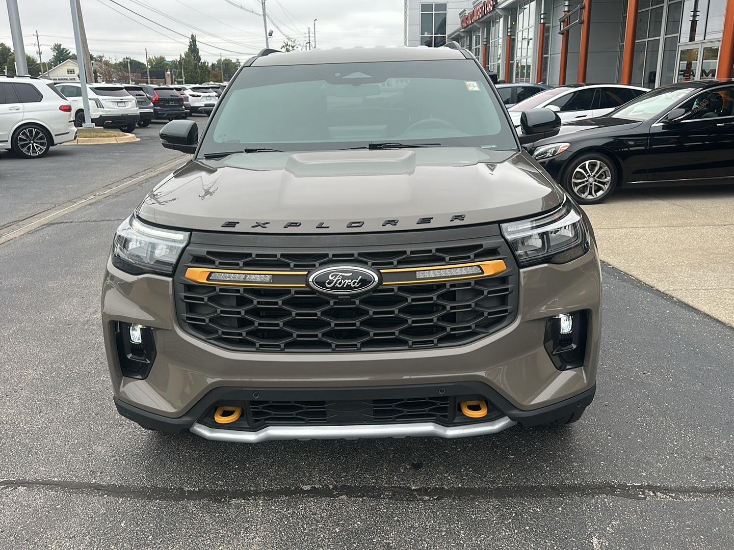Ford Explorer Tremor AWD 2026