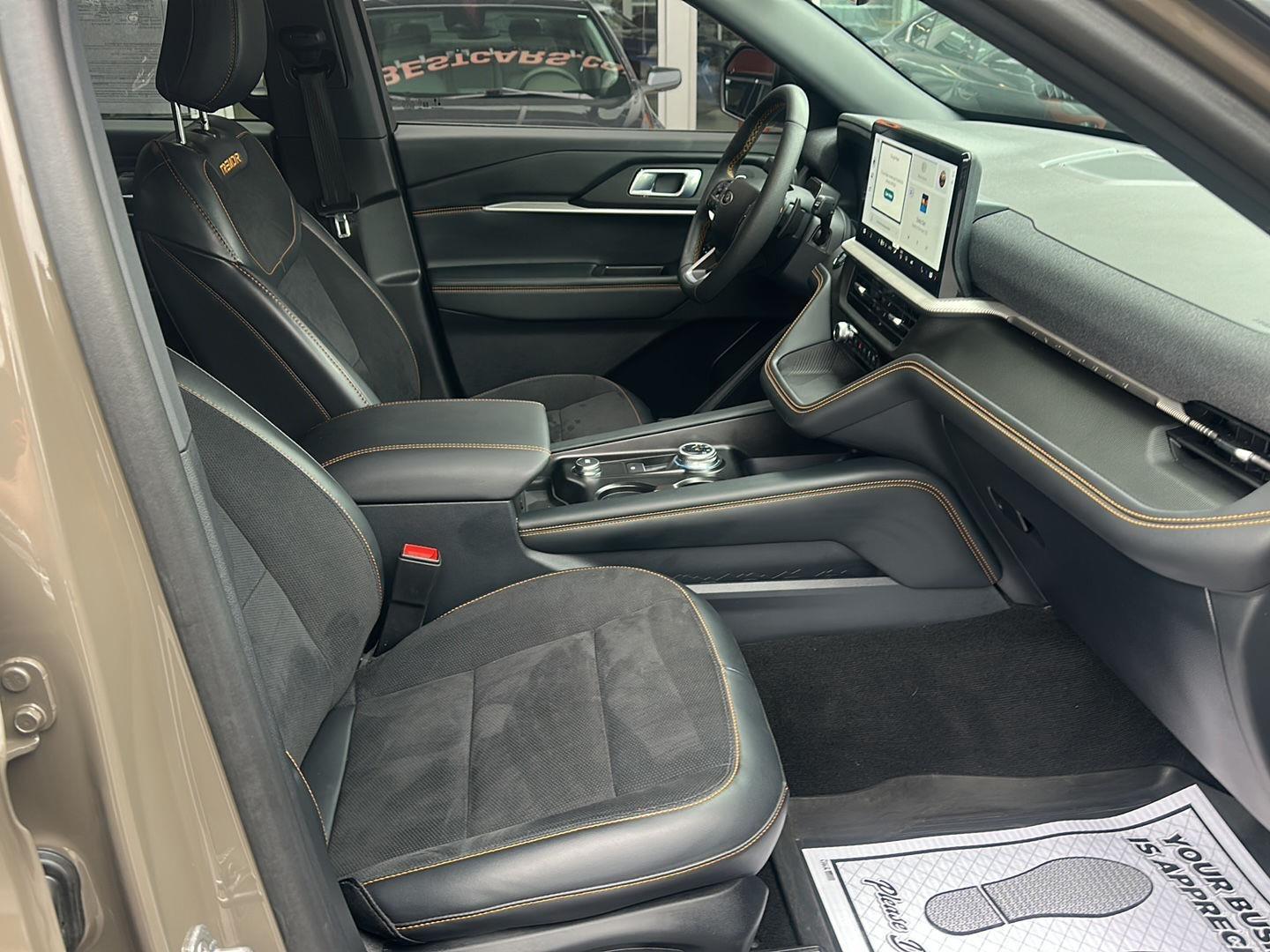Ford Explorer Tremor AWD 2026