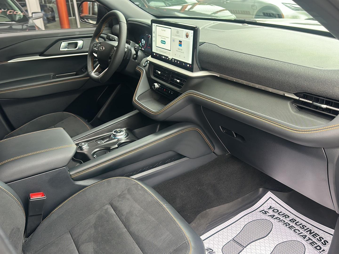 Ford Explorer Tremor AWD 2026