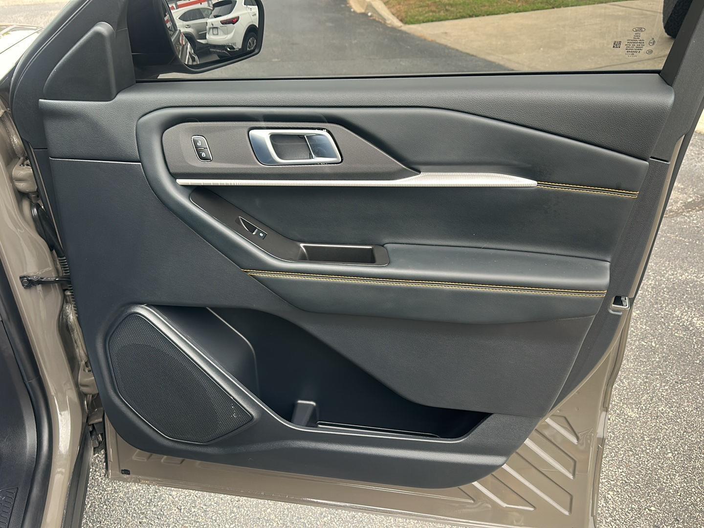 Ford Explorer Tremor AWD 2026