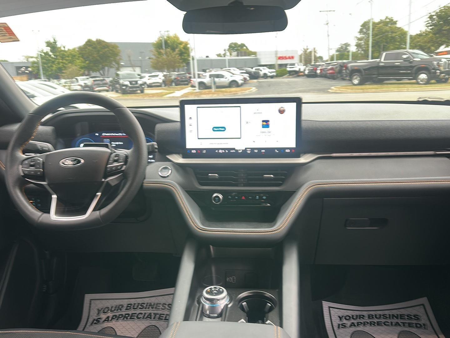Ford Explorer Tremor AWD 2026