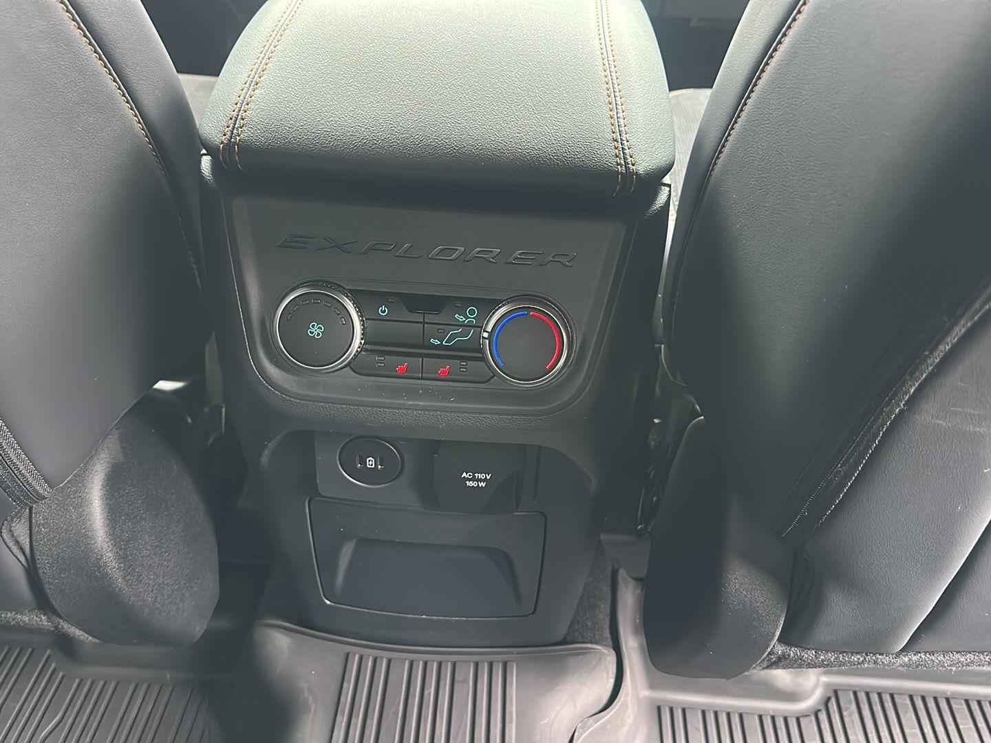 Ford Explorer Tremor AWD 2026