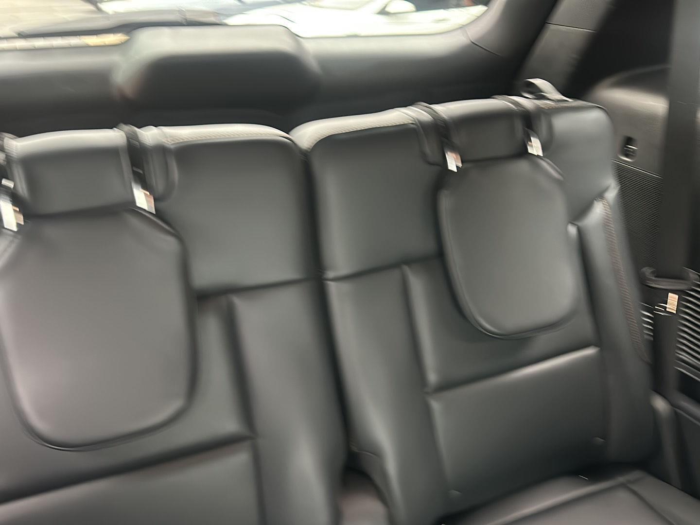 Ford Explorer Tremor AWD 2026