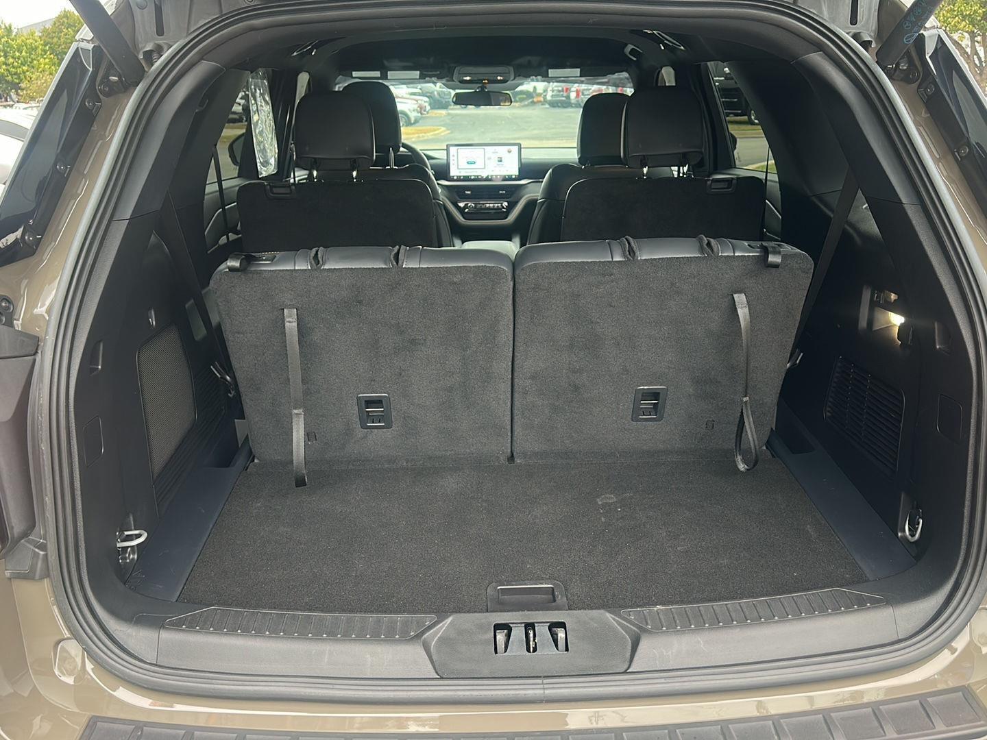Ford Explorer Tremor AWD 2026