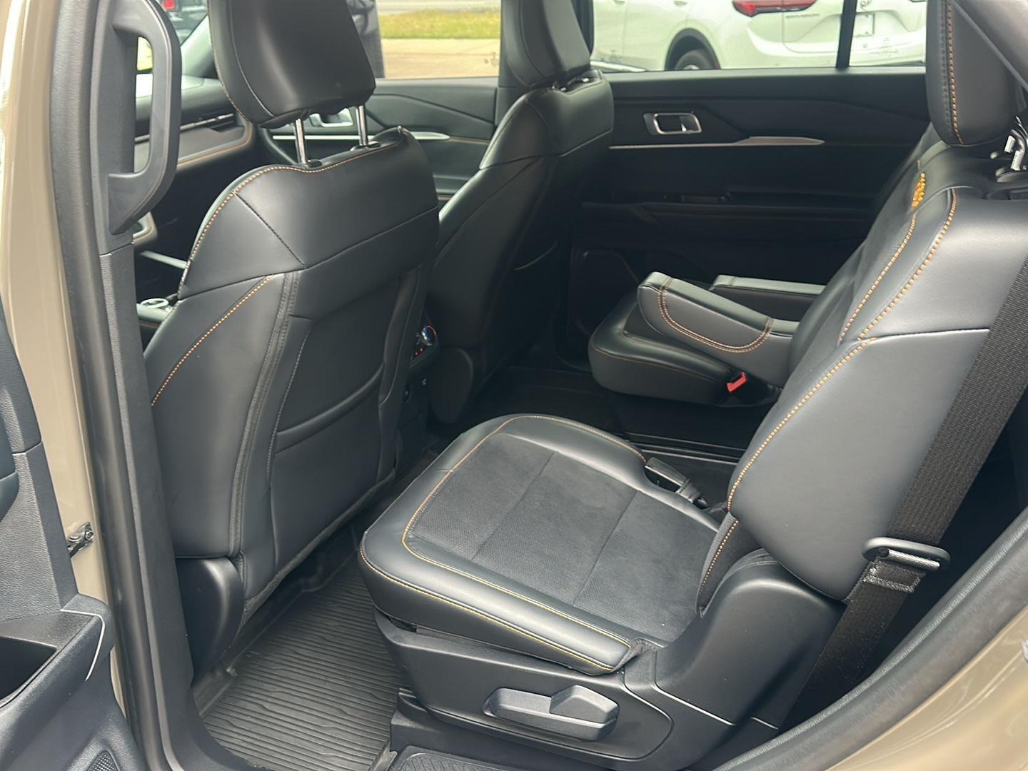 Ford Explorer Tremor AWD 2026