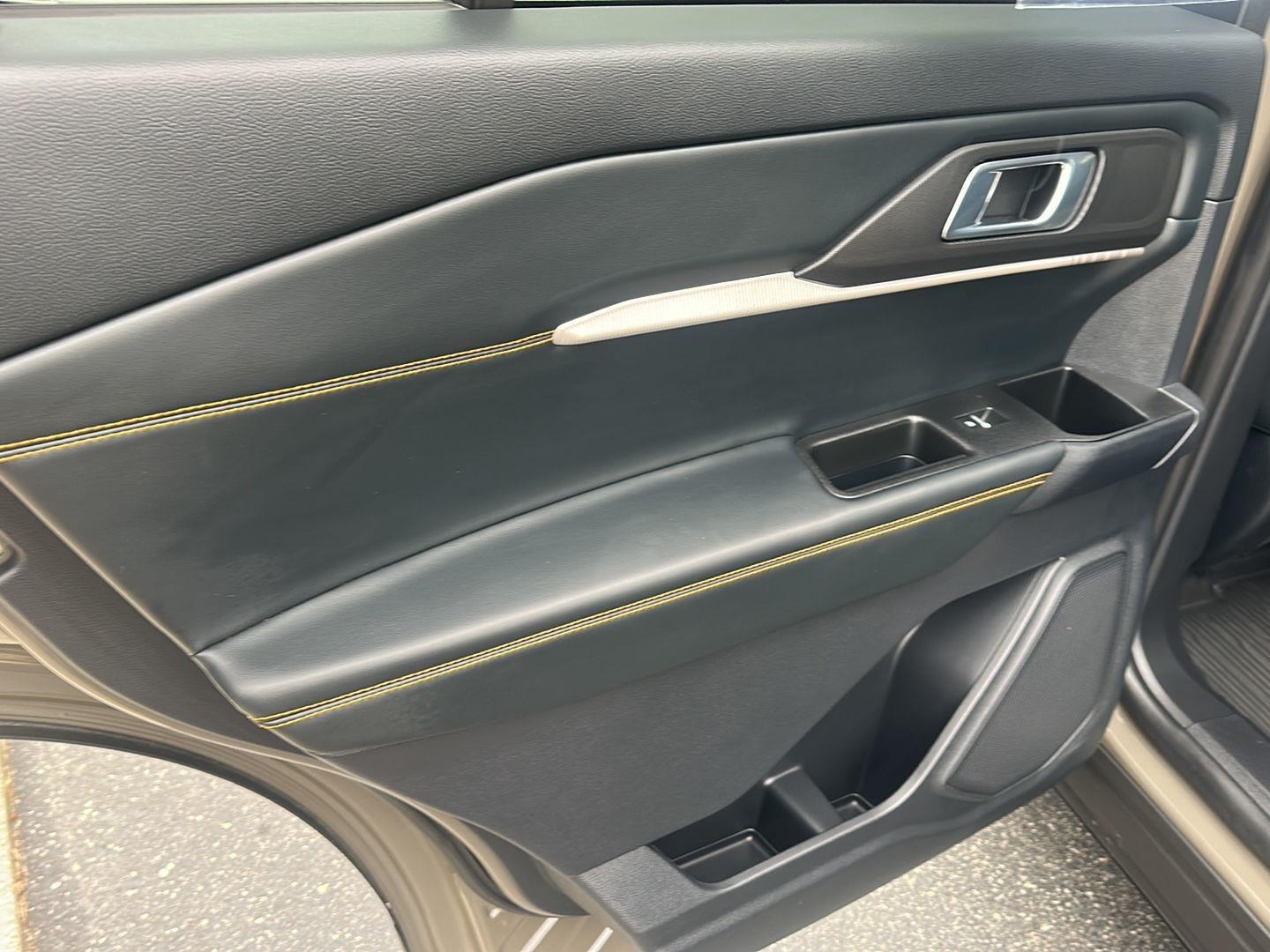 Ford Explorer Tremor AWD 2026