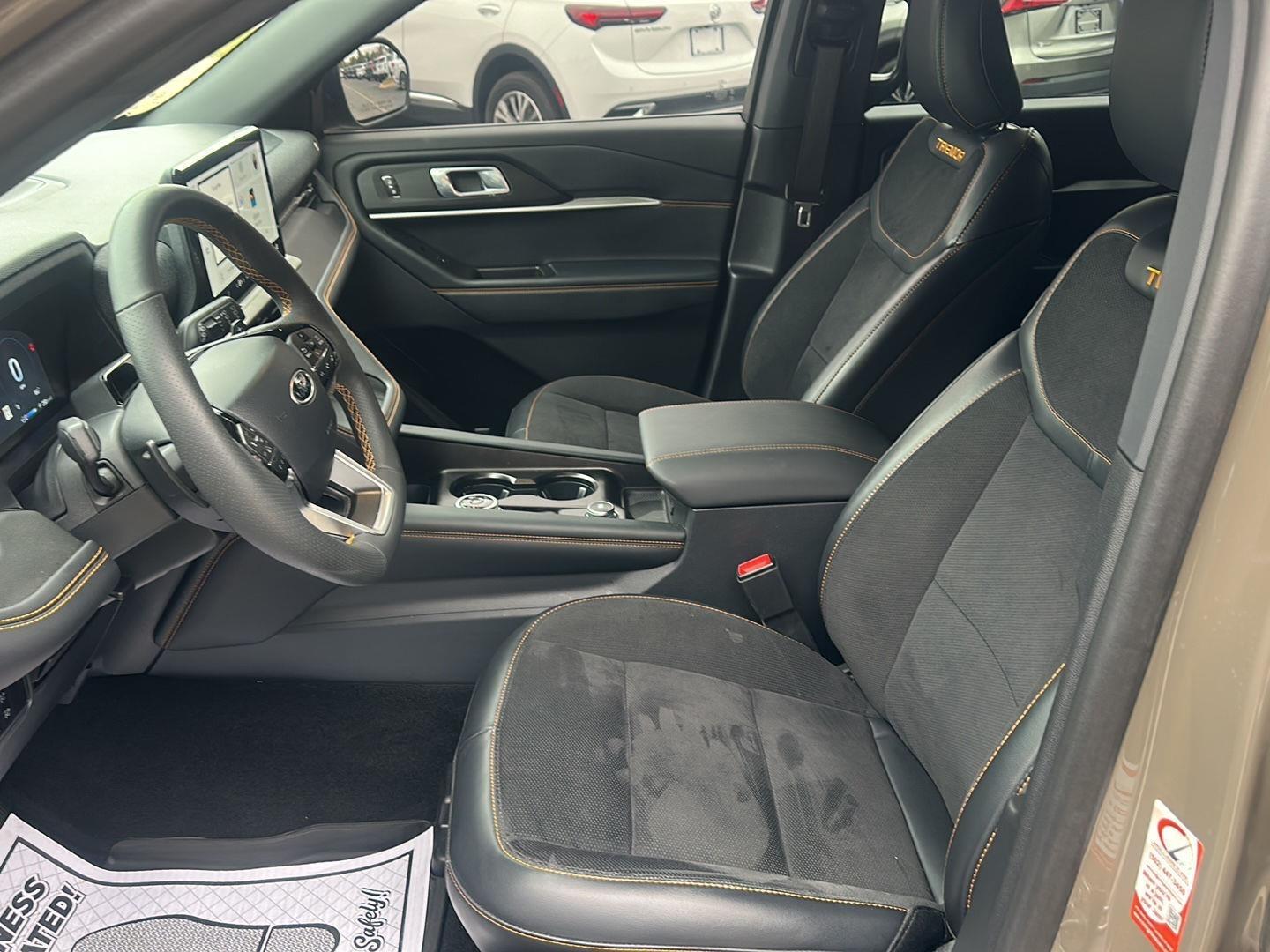 Ford Explorer Tremor AWD 2026