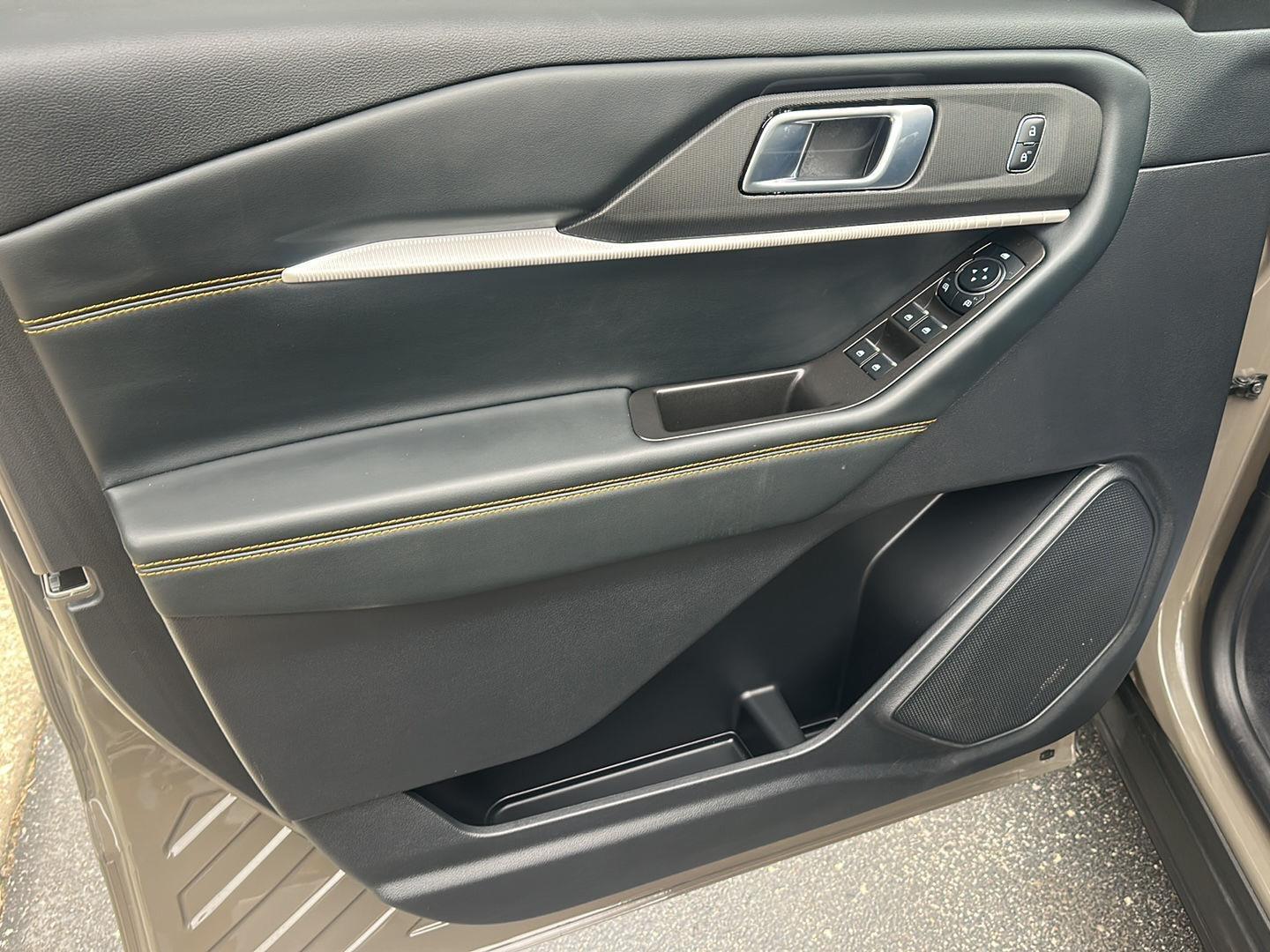 Ford Explorer Tremor AWD 2026