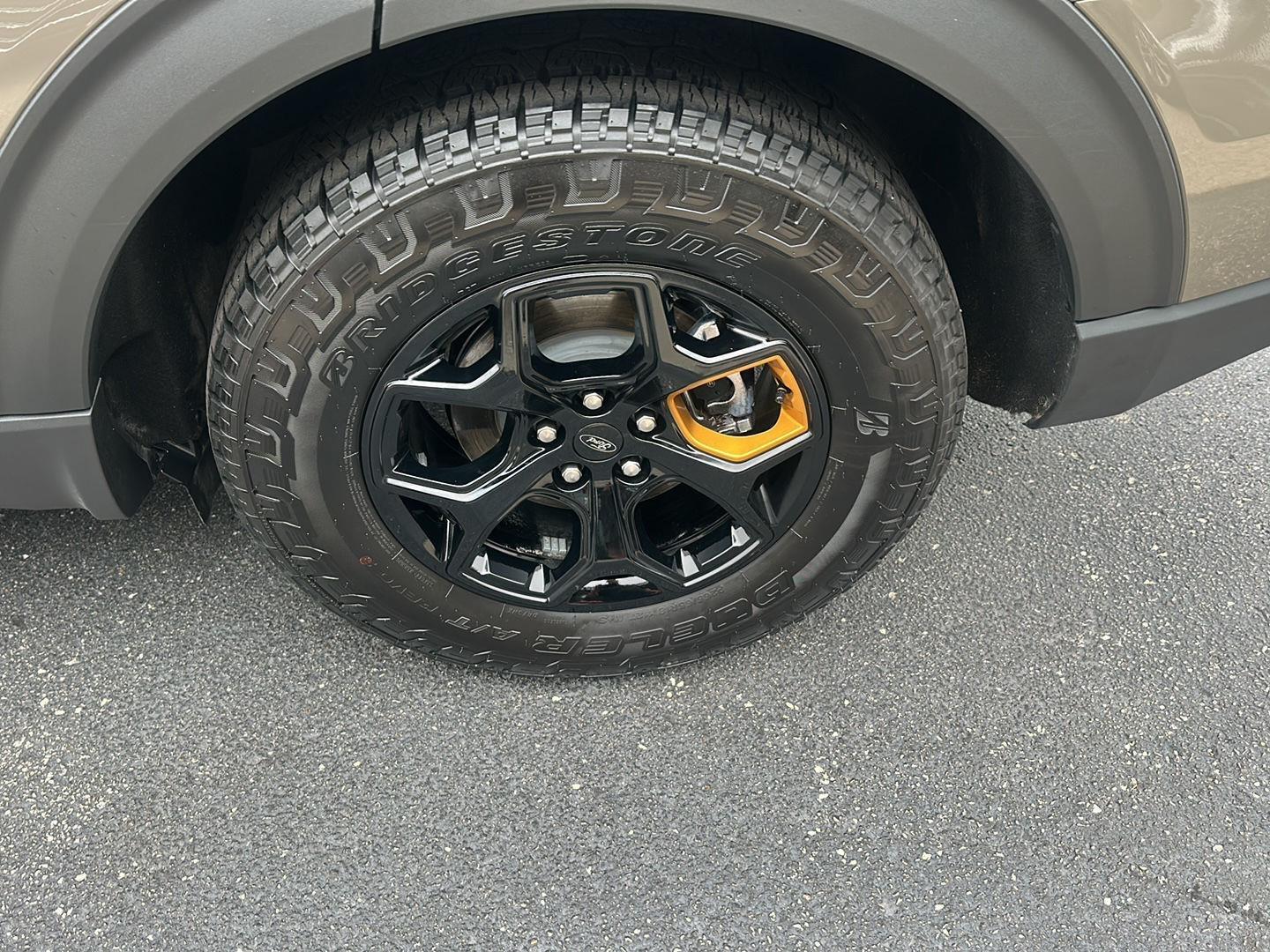 Ford Explorer Tremor AWD 2026