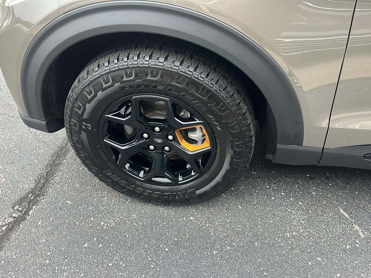 Ford Explorer Tremor AWD 2026