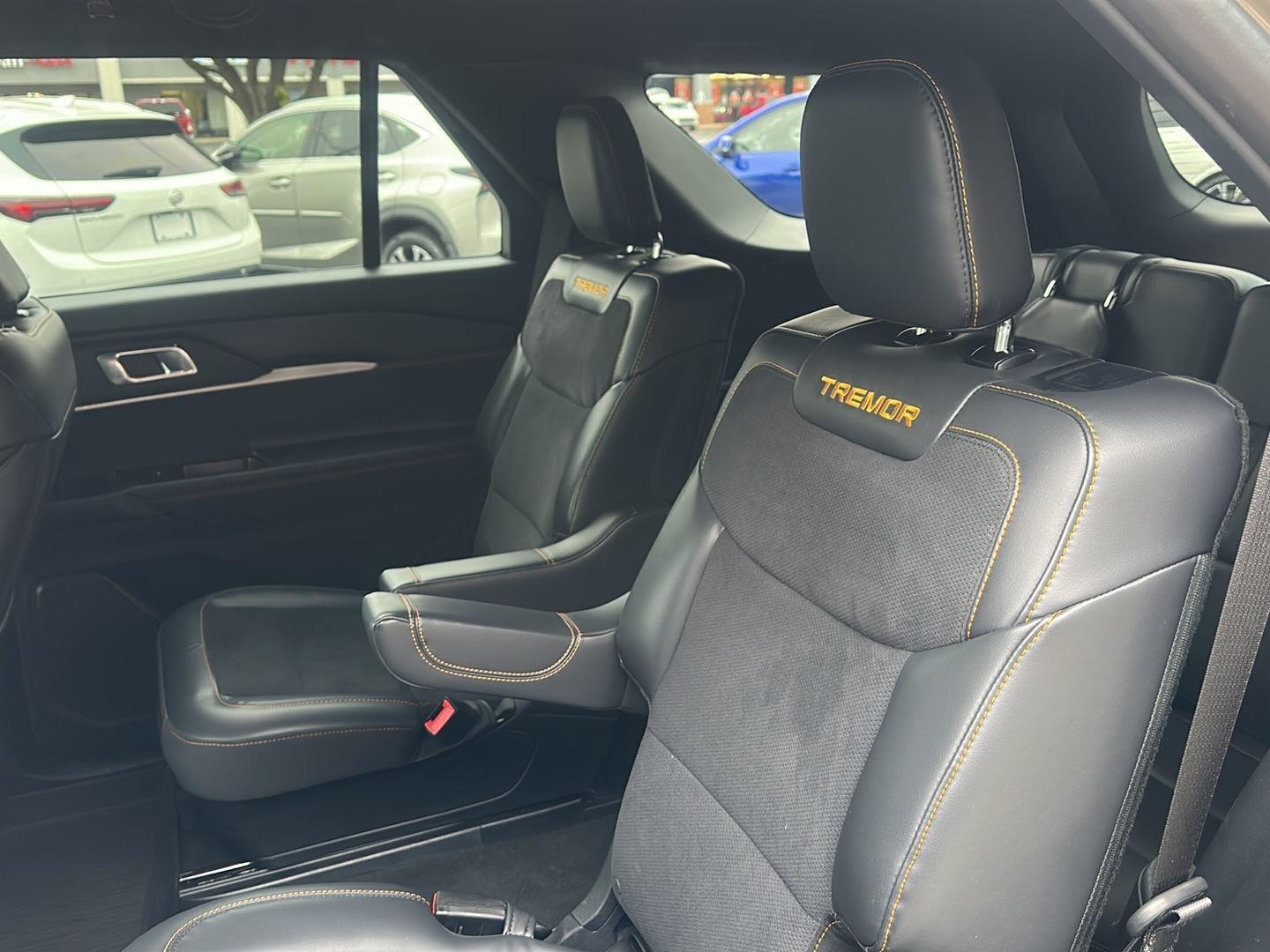 Ford Explorer Tremor AWD 2026