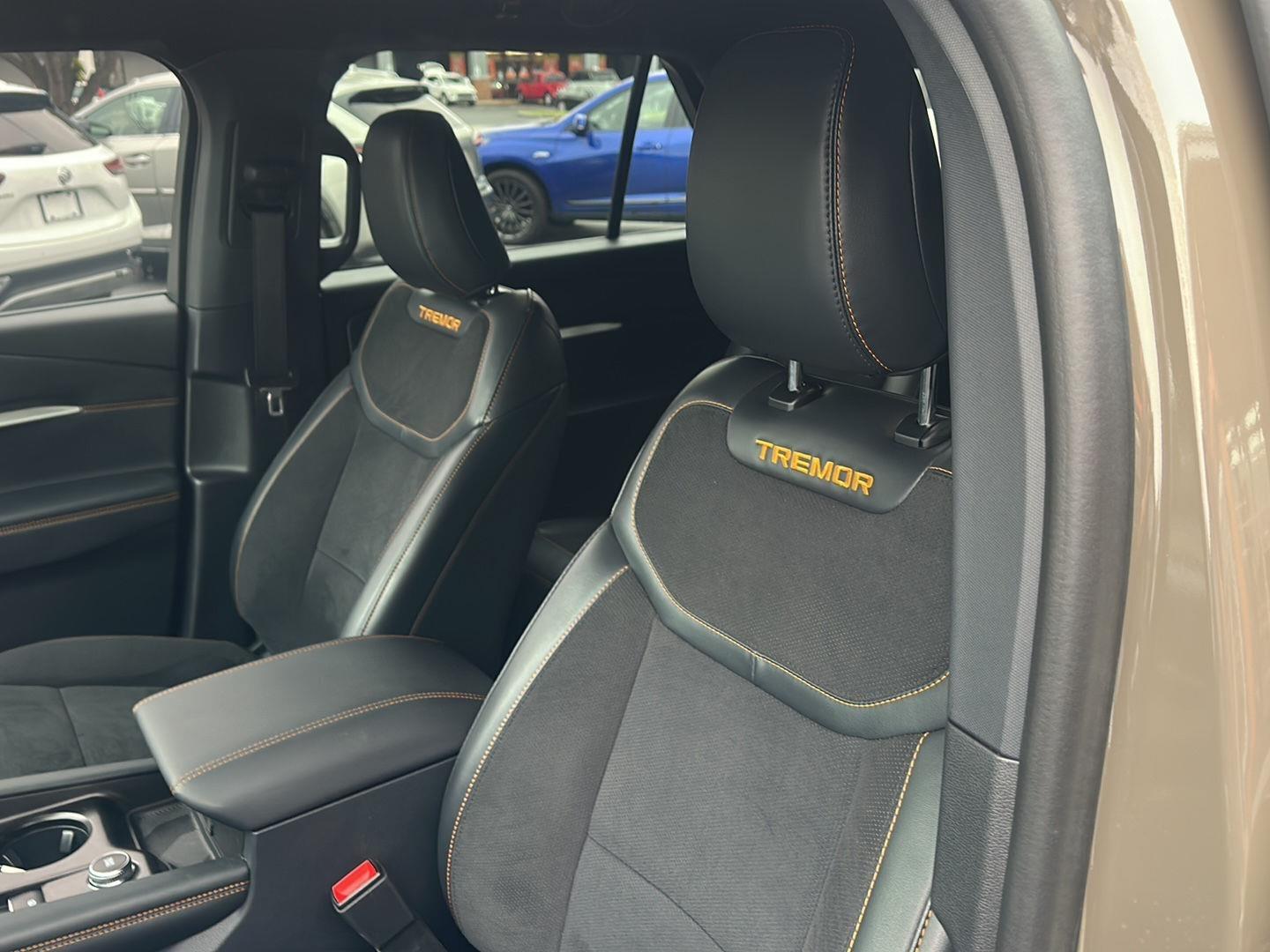 Ford Explorer Tremor AWD 2026