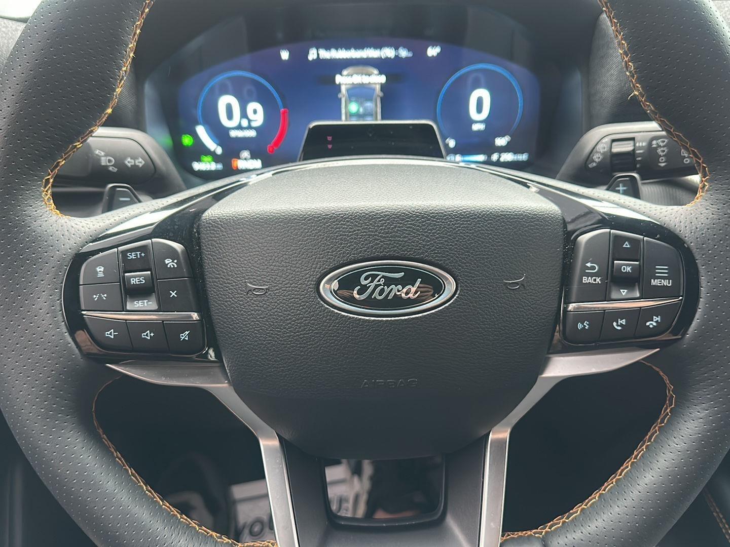 Ford Explorer Tremor AWD 2026