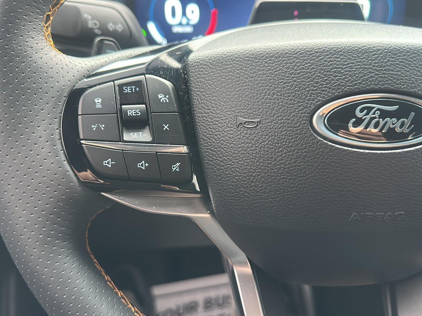 Ford Explorer Tremor AWD 2026
