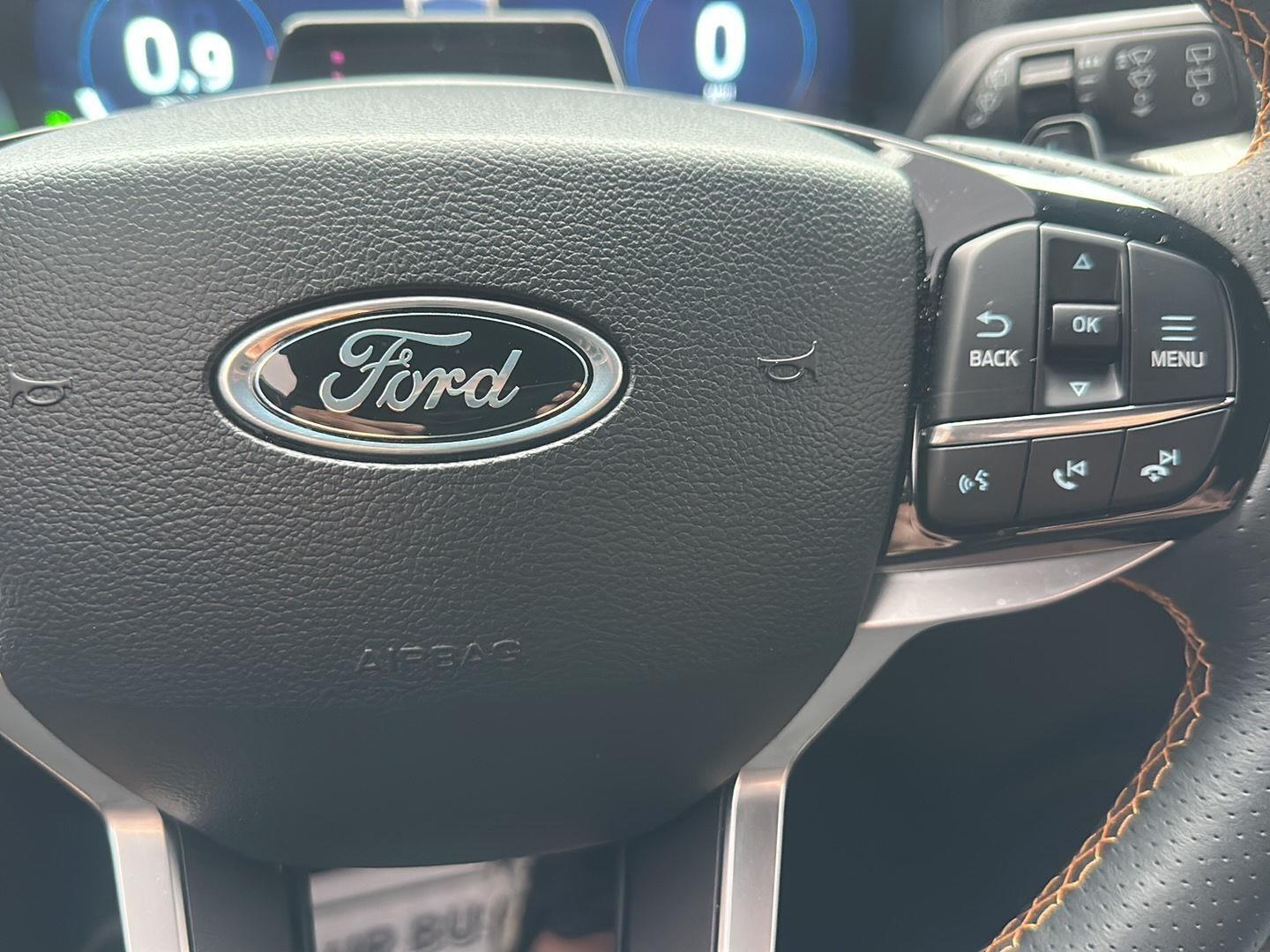 Ford Explorer Tremor AWD 2026