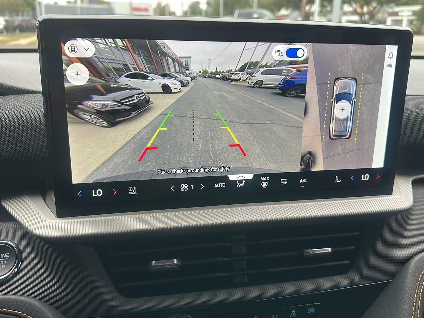 Ford Explorer Tremor AWD 2026