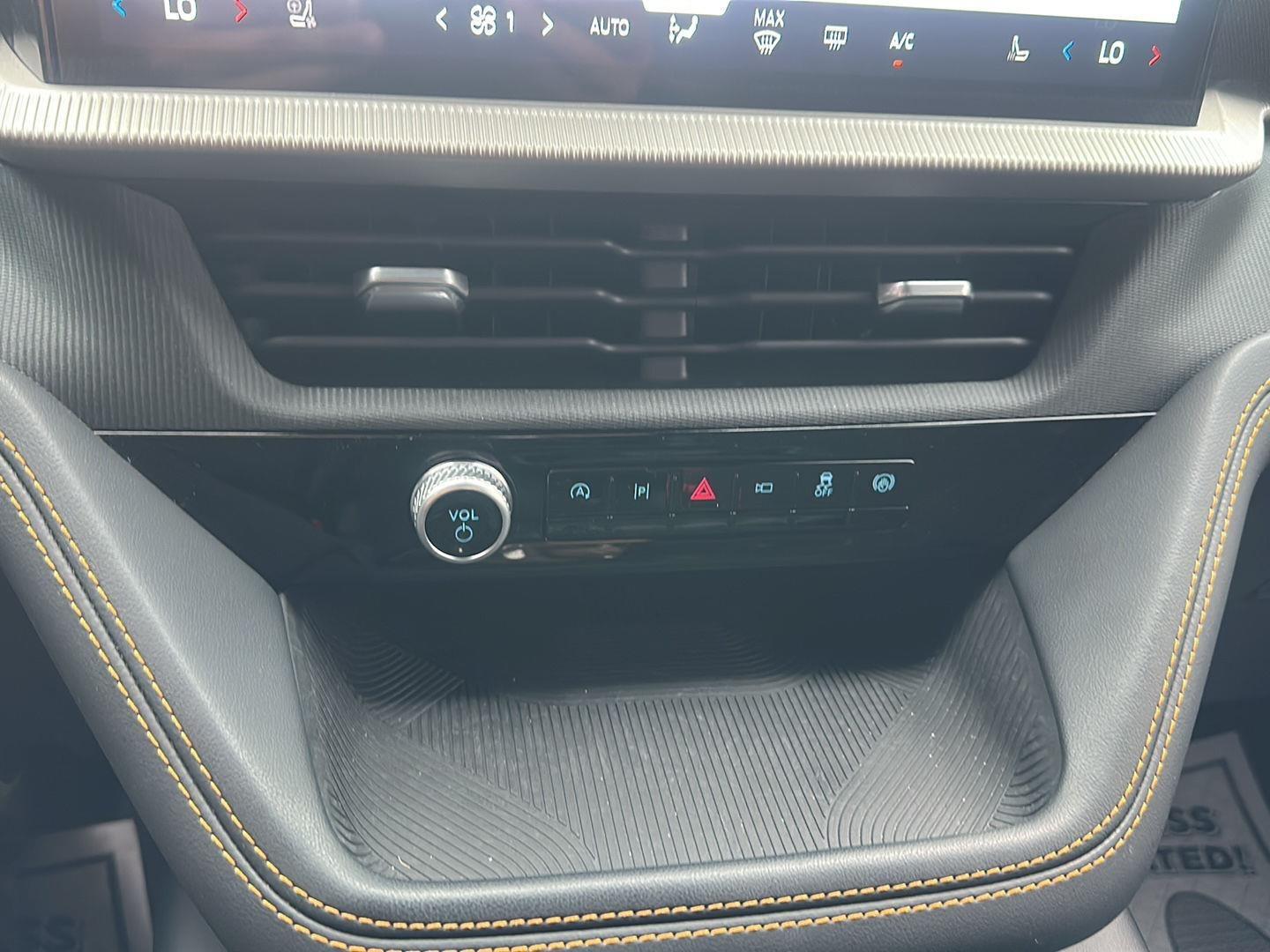 Ford Explorer Tremor AWD 2026
