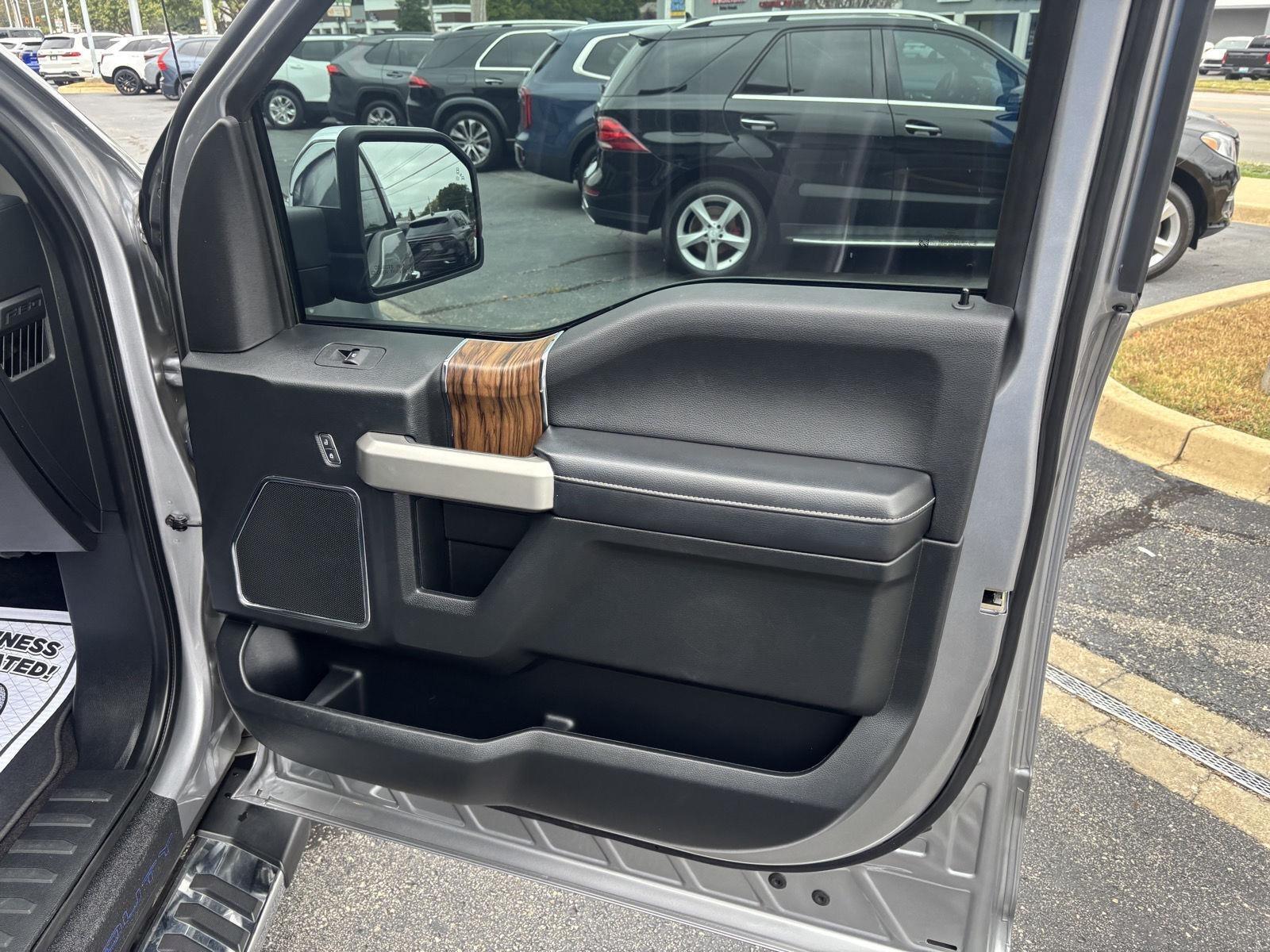 Ford F-150 Lariat SuperCrew 6.5-ft. Bed 4WD 2020