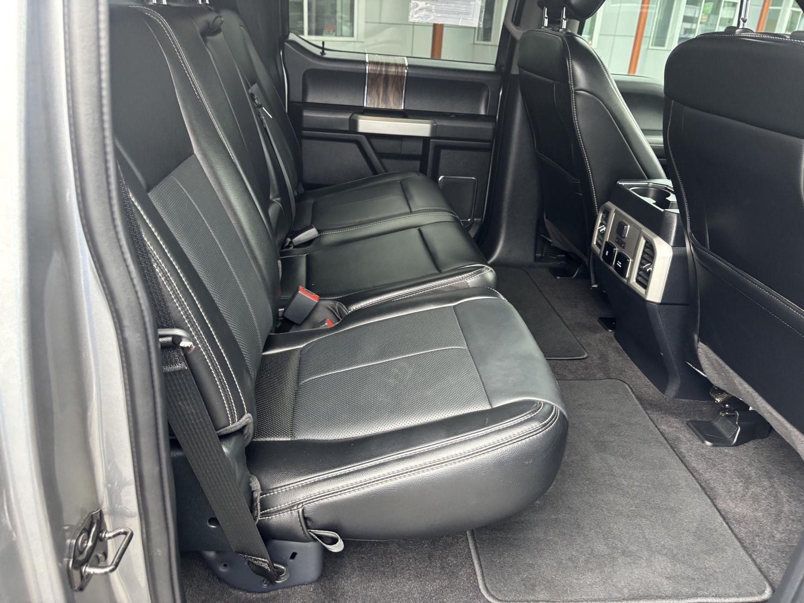 Ford F-150 Lariat SuperCrew 6.5-ft. Bed 4WD 2020