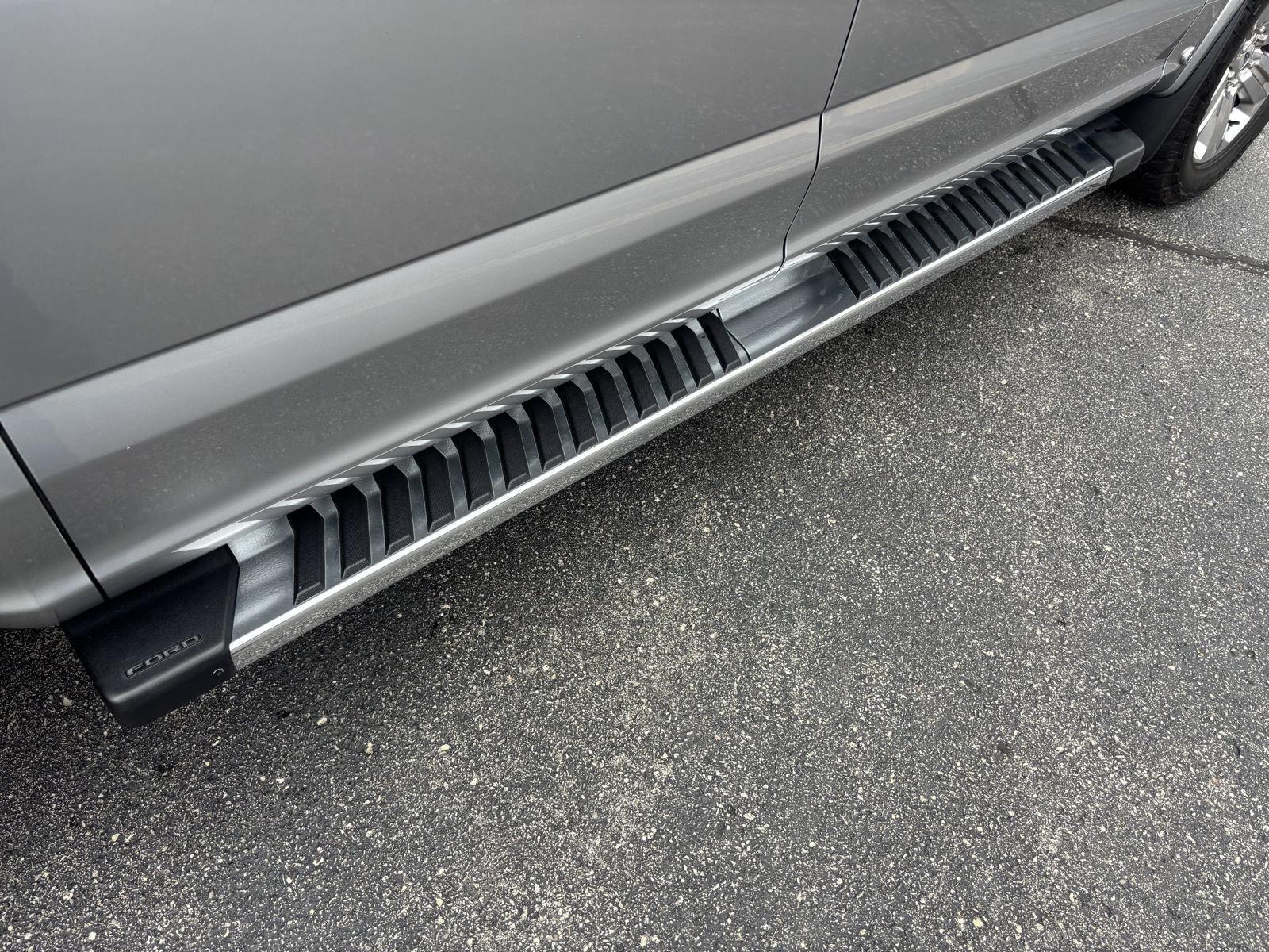 Ford F-150 Lariat SuperCrew 6.5-ft. Bed 4WD 2020