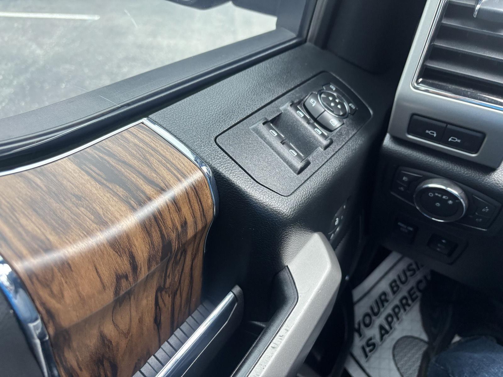 Ford F-150 Lariat SuperCrew 6.5-ft. Bed 4WD 2020