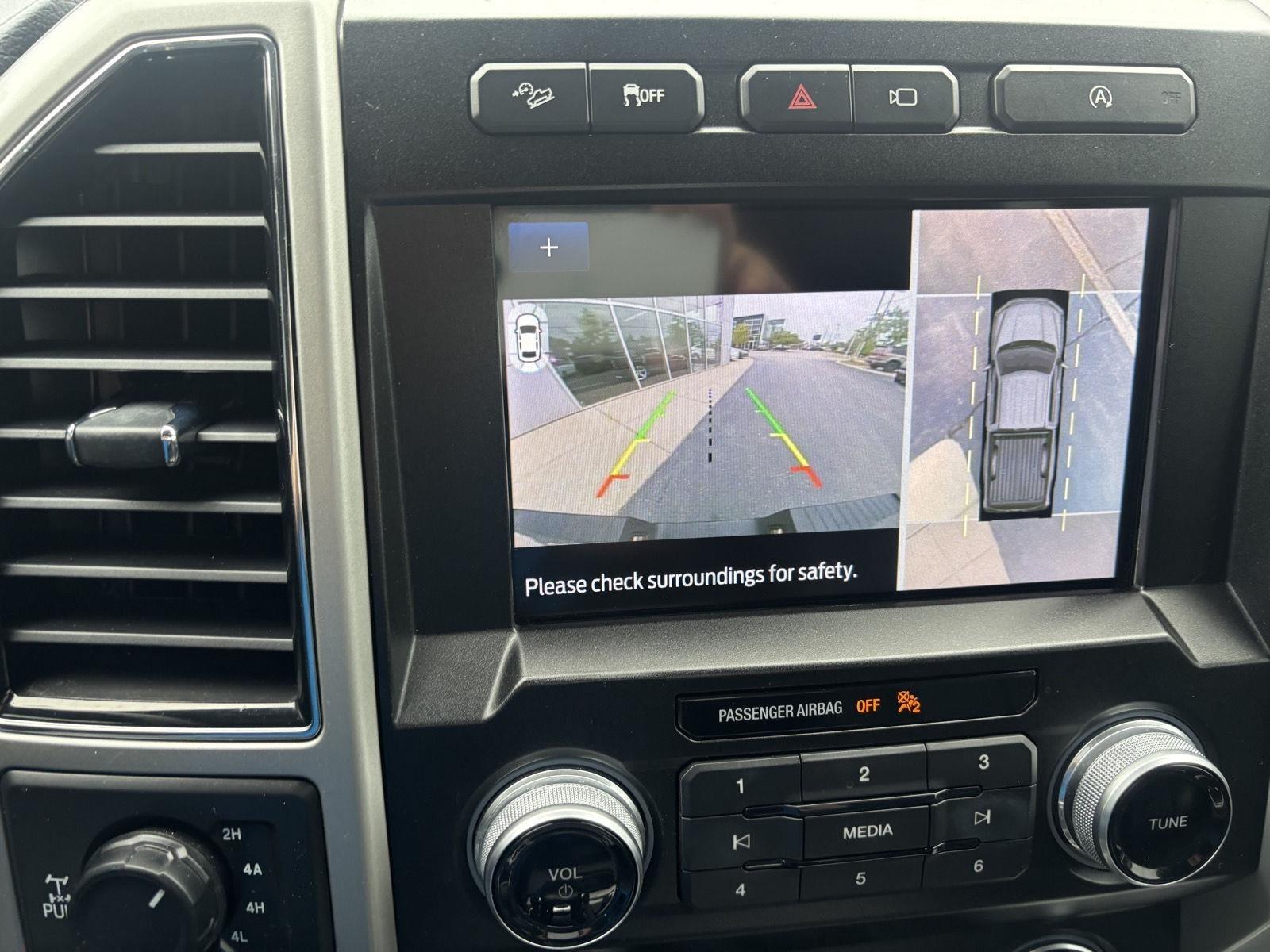 Ford F-150 Lariat SuperCrew 6.5-ft. Bed 4WD 2020