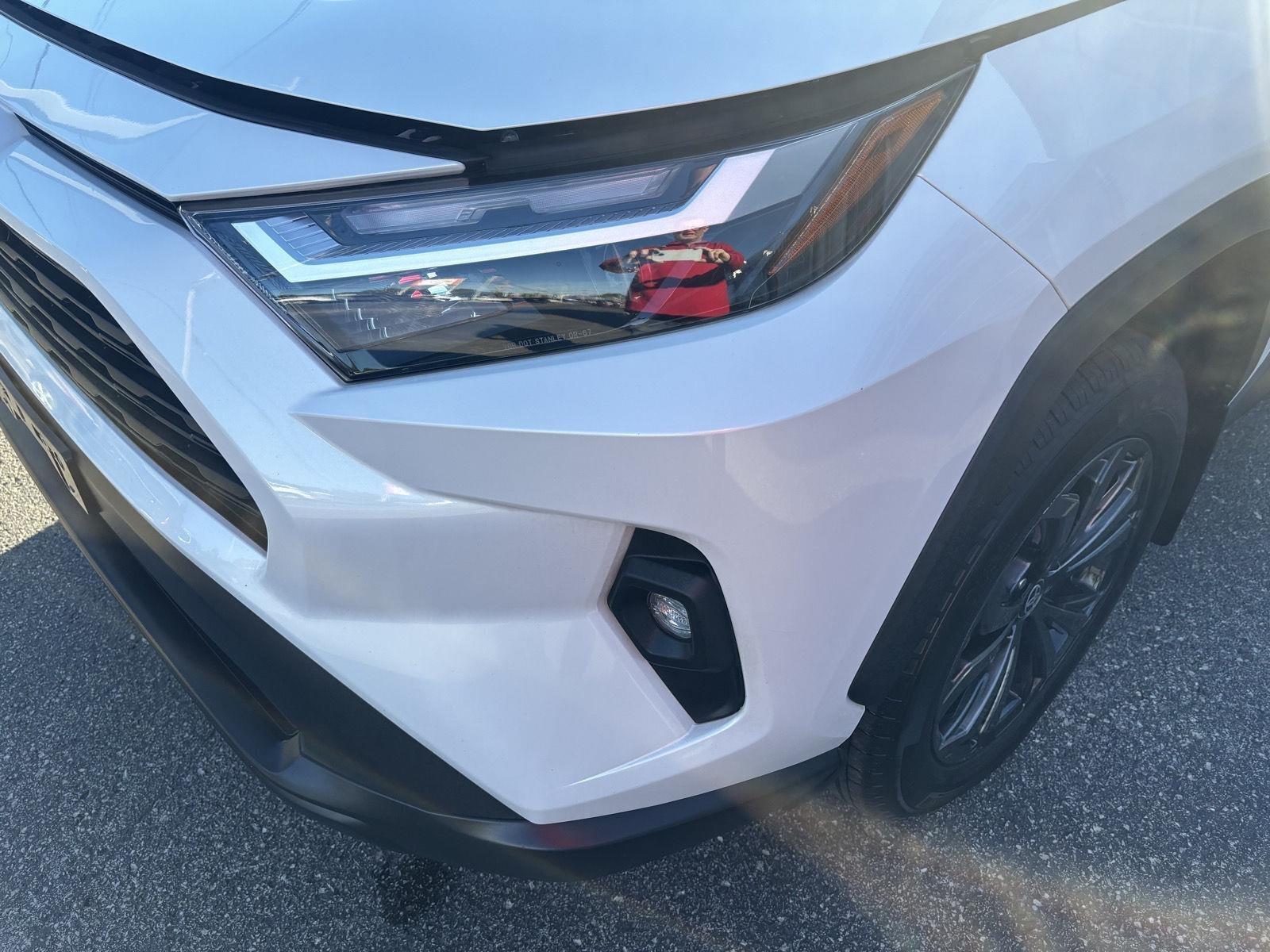 Toyota RAV4 Hybrid XLE Premium 2024