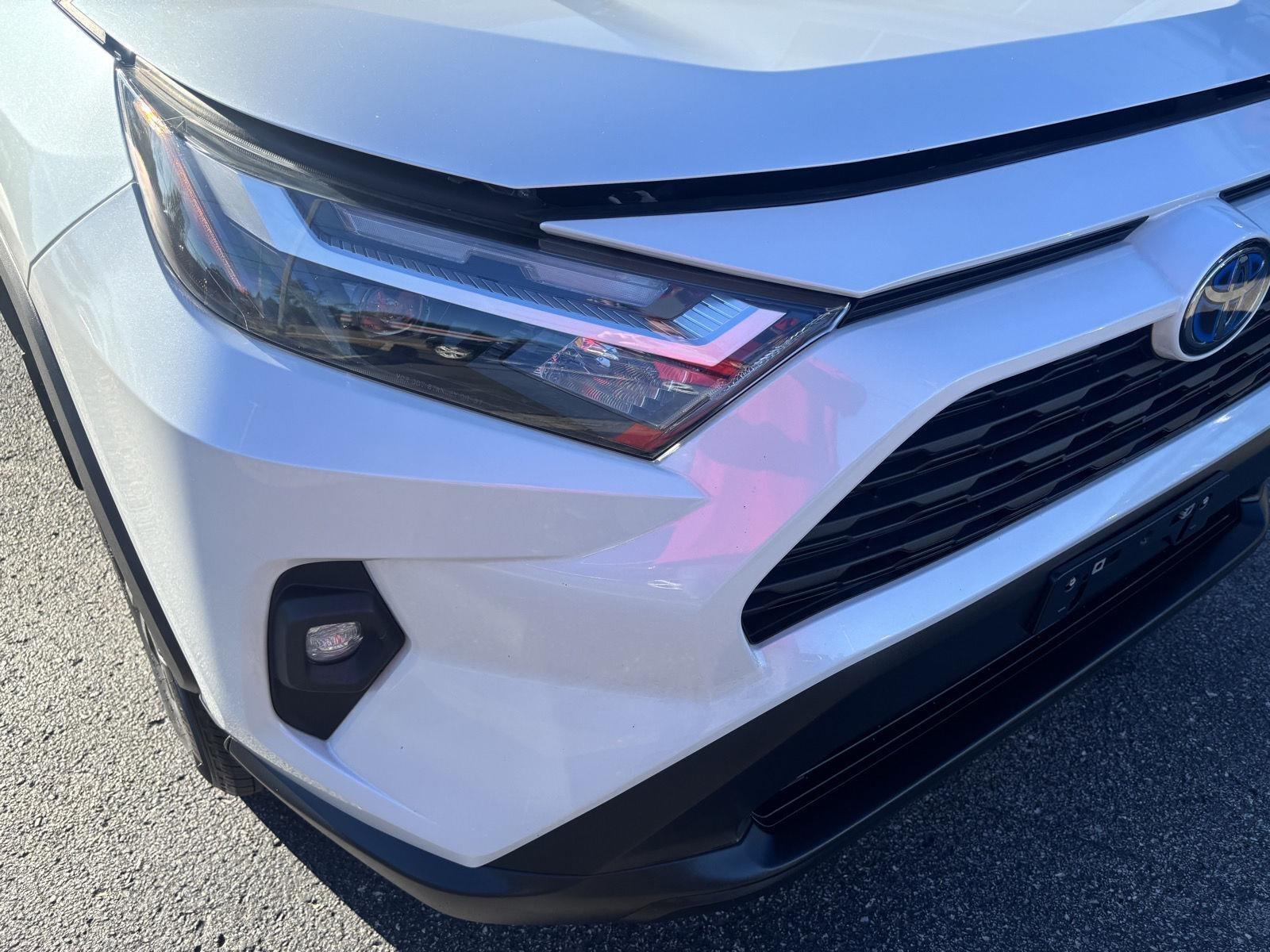 Toyota RAV4 Hybrid XLE Premium 2024