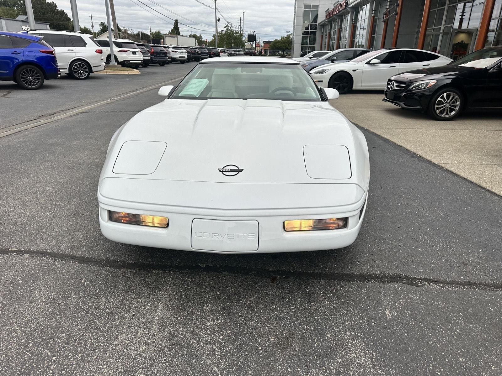 Chevrolet Corvette Convertible 1993