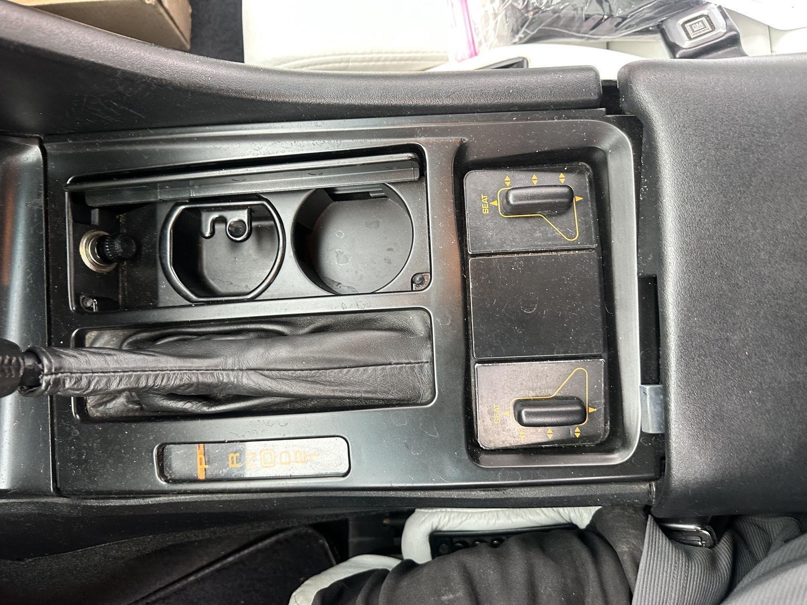 Chevrolet Corvette Convertible 1993