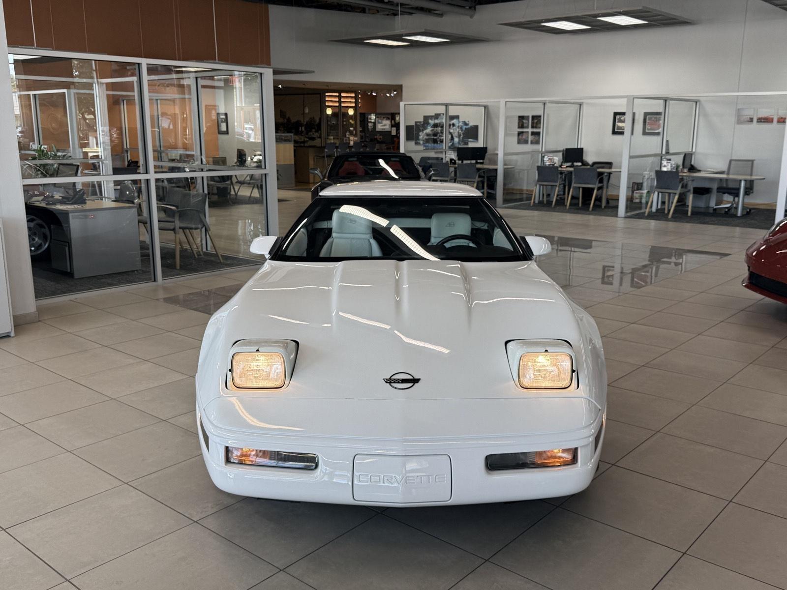 Chevrolet Corvette Convertible 1993