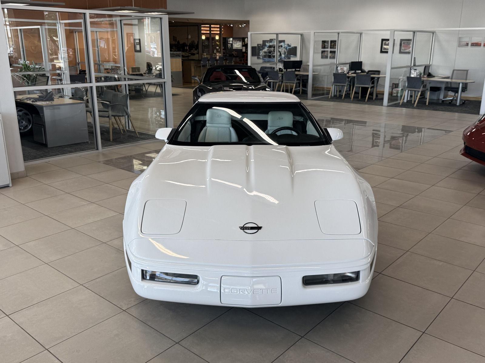 Chevrolet Corvette Convertible 1993