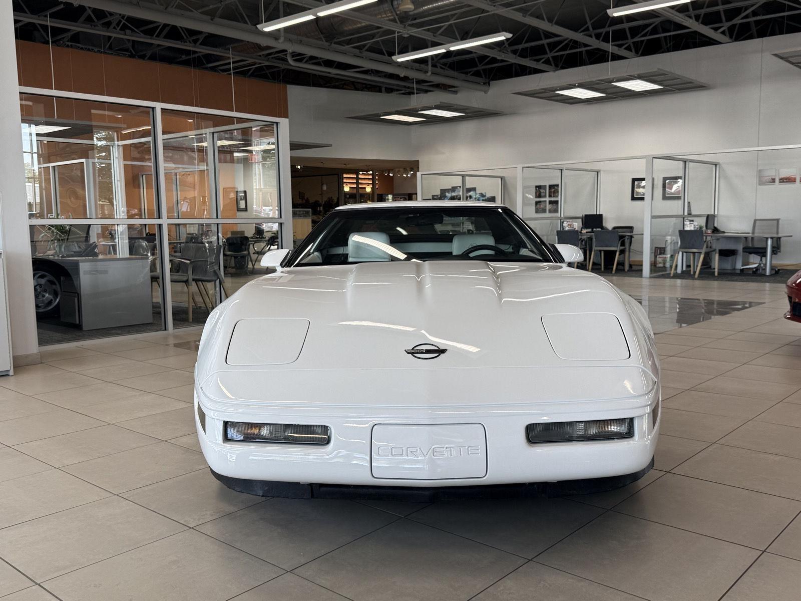 Chevrolet Corvette Convertible 1993