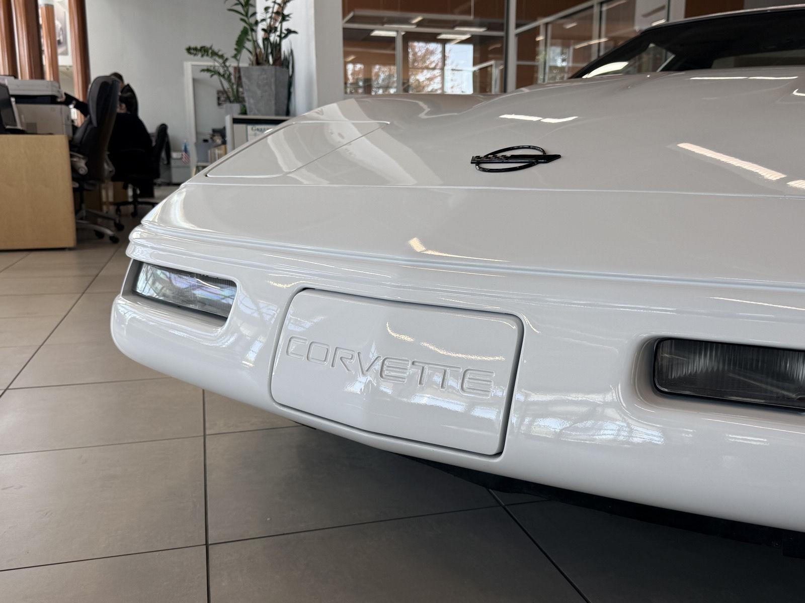 Chevrolet Corvette Convertible 1993