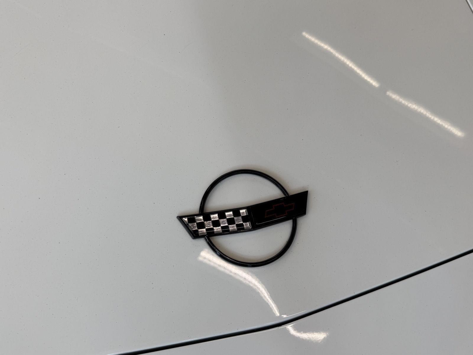 Chevrolet Corvette Convertible 1993