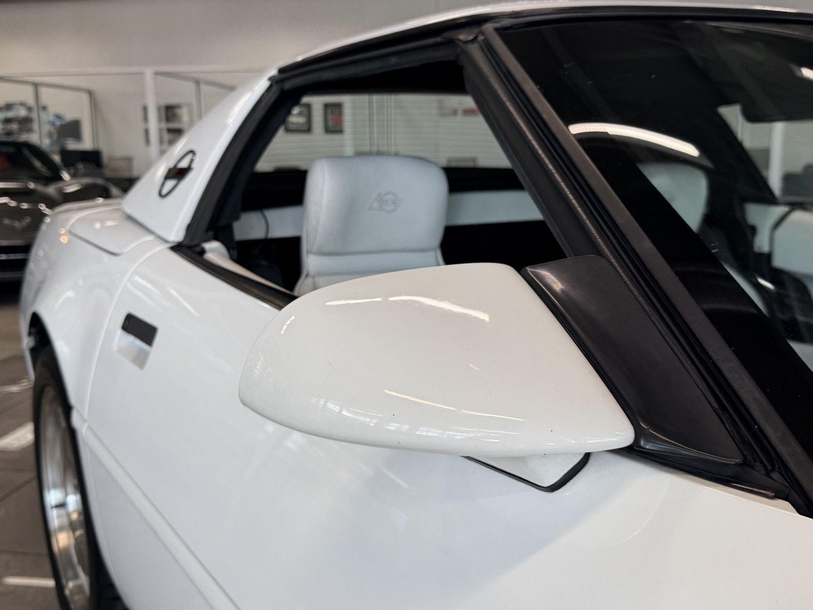 Chevrolet Corvette Convertible 1993