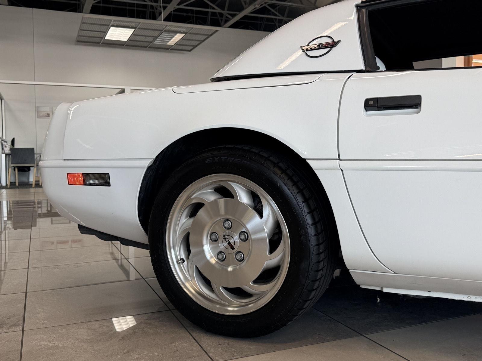 Chevrolet Corvette Convertible 1993