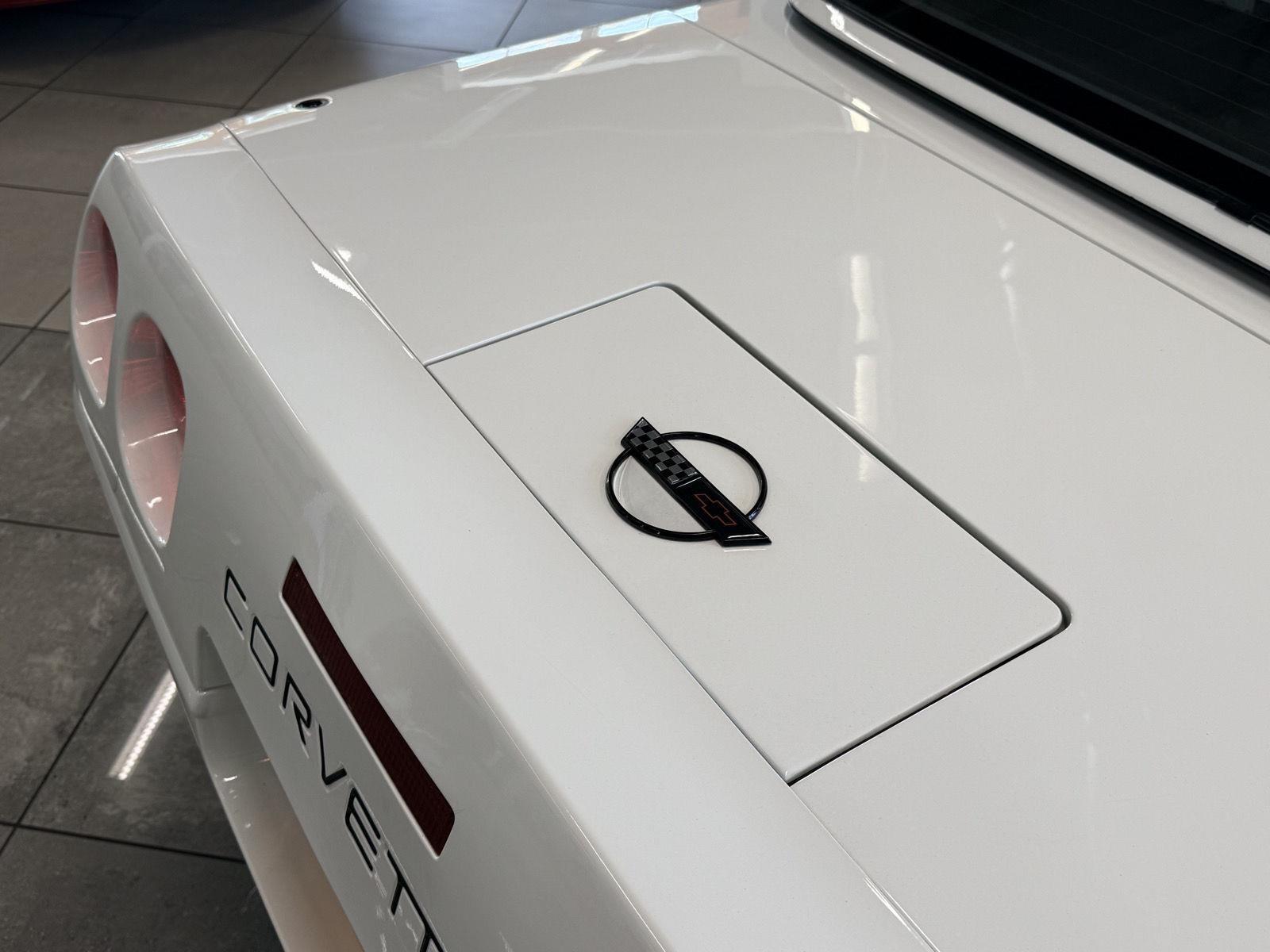 Chevrolet Corvette Convertible 1993