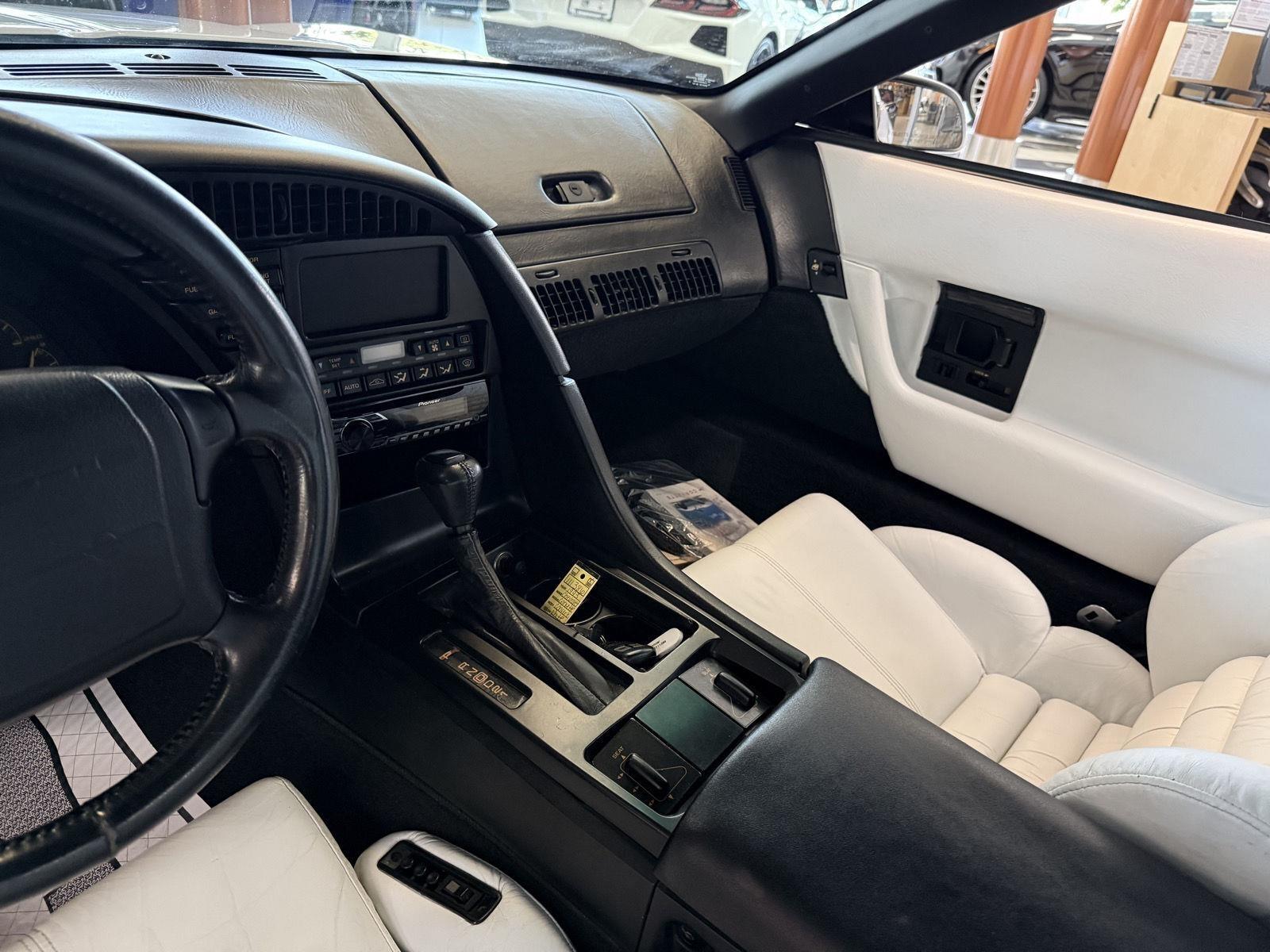 Chevrolet Corvette Convertible 1993