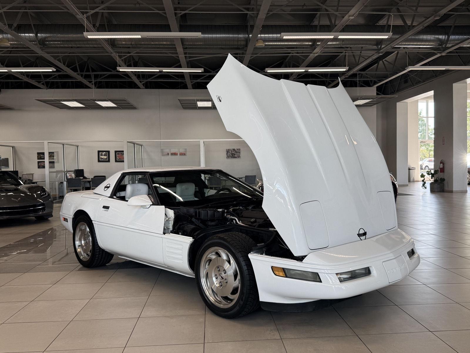 Chevrolet Corvette Convertible 1993