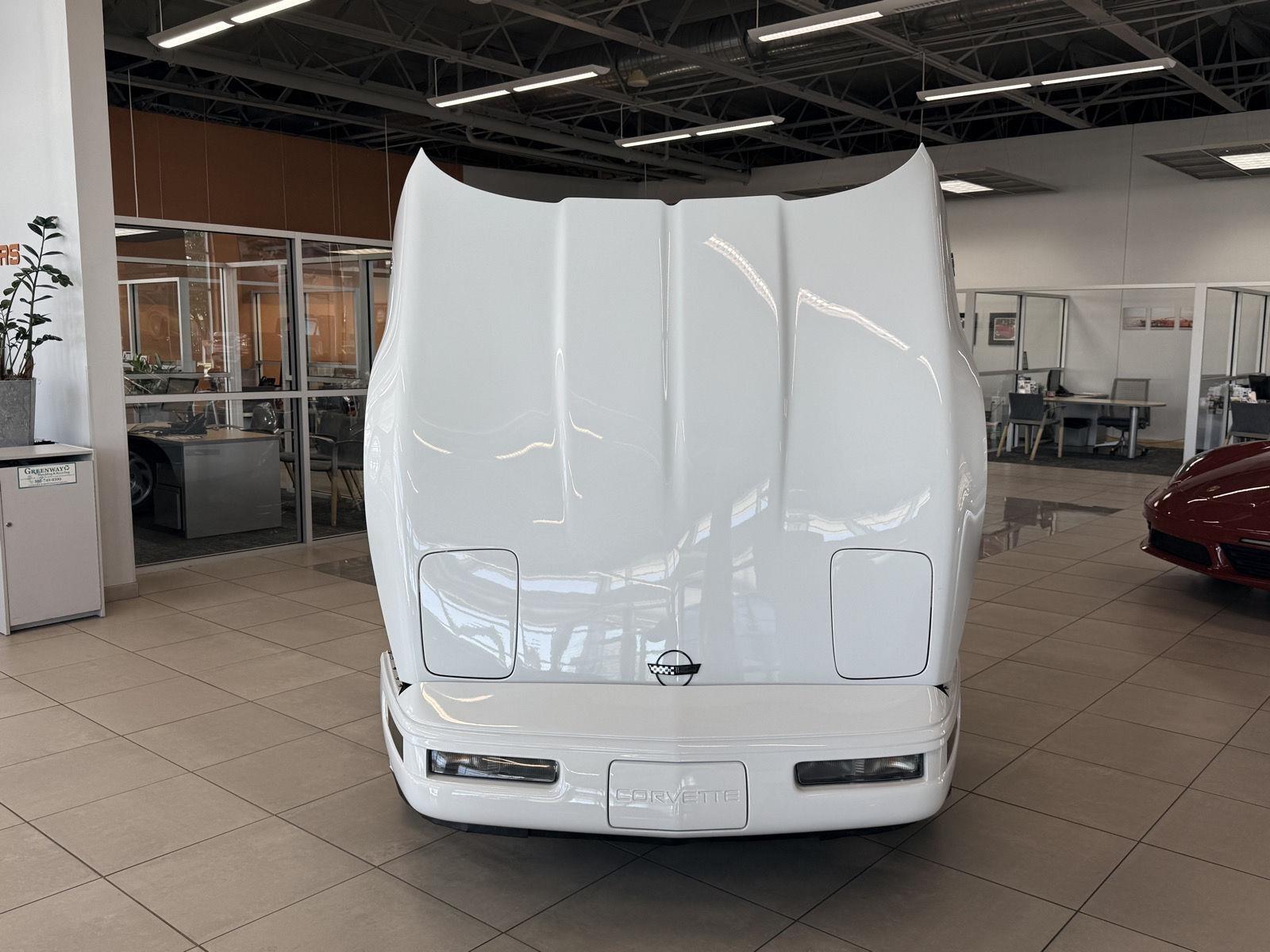 Chevrolet Corvette Convertible 1993