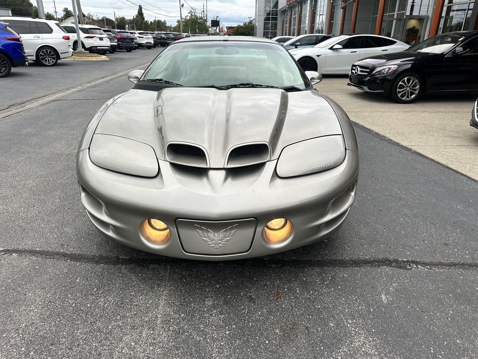 Pontiac Firebird Formula Coupe 2002