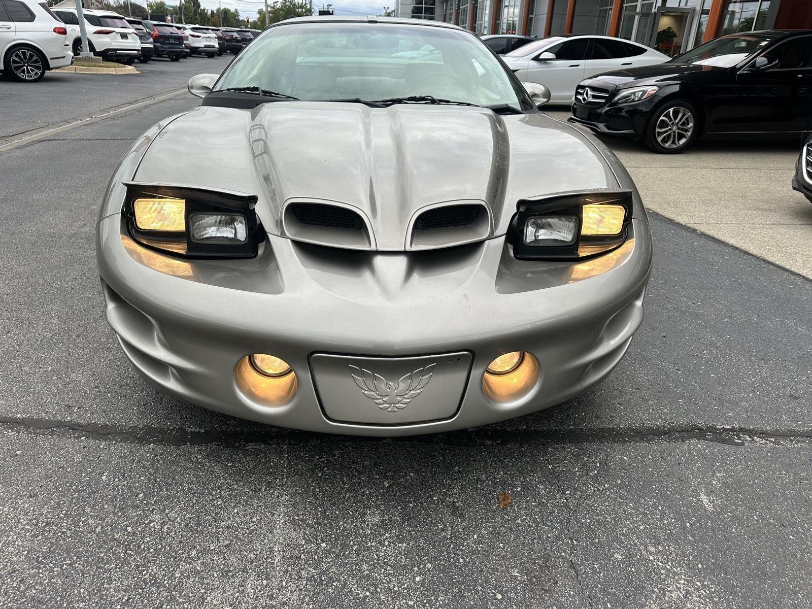Pontiac Firebird Formula Coupe 2002