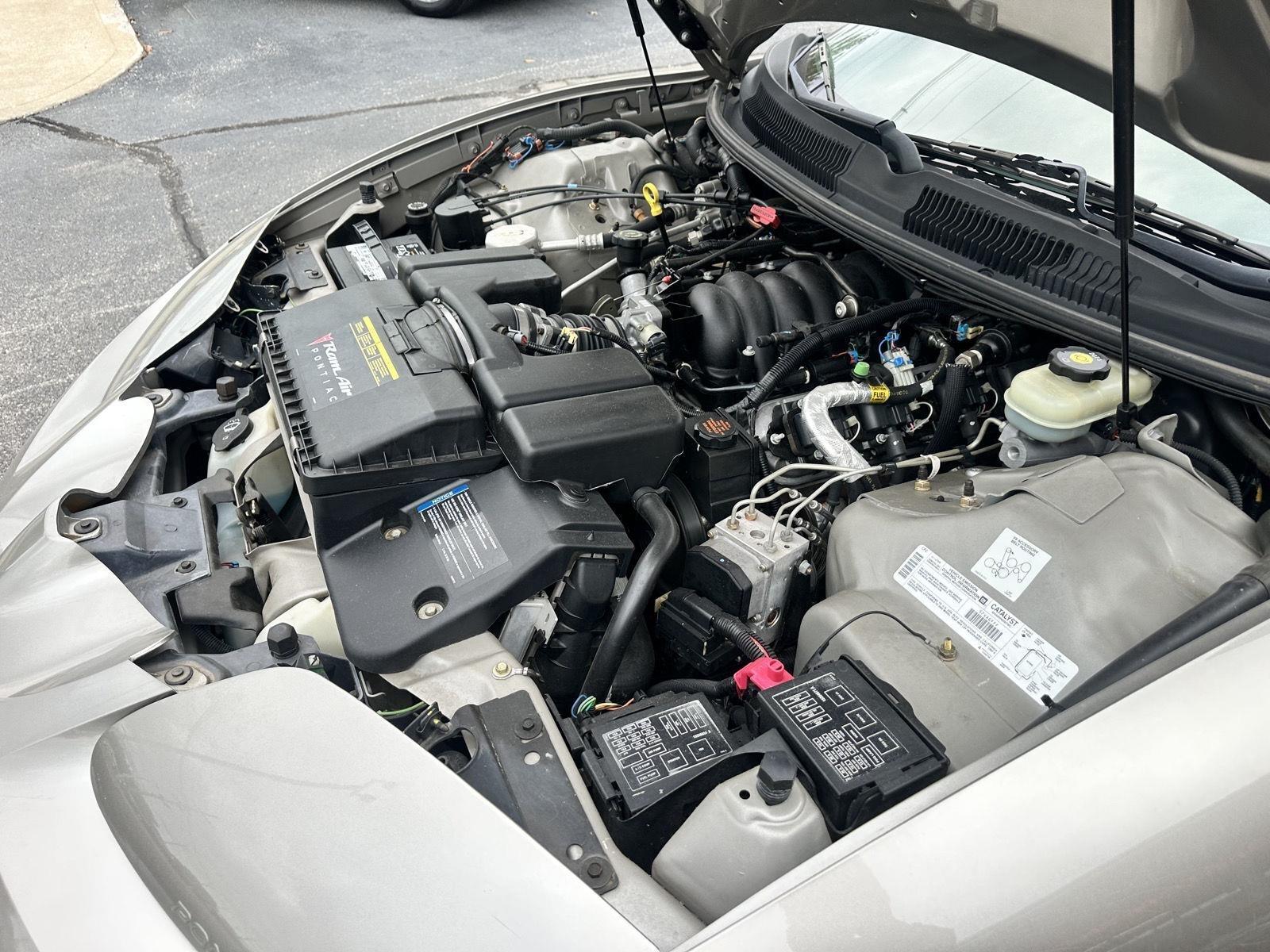 Pontiac Firebird Formula Coupe 2002