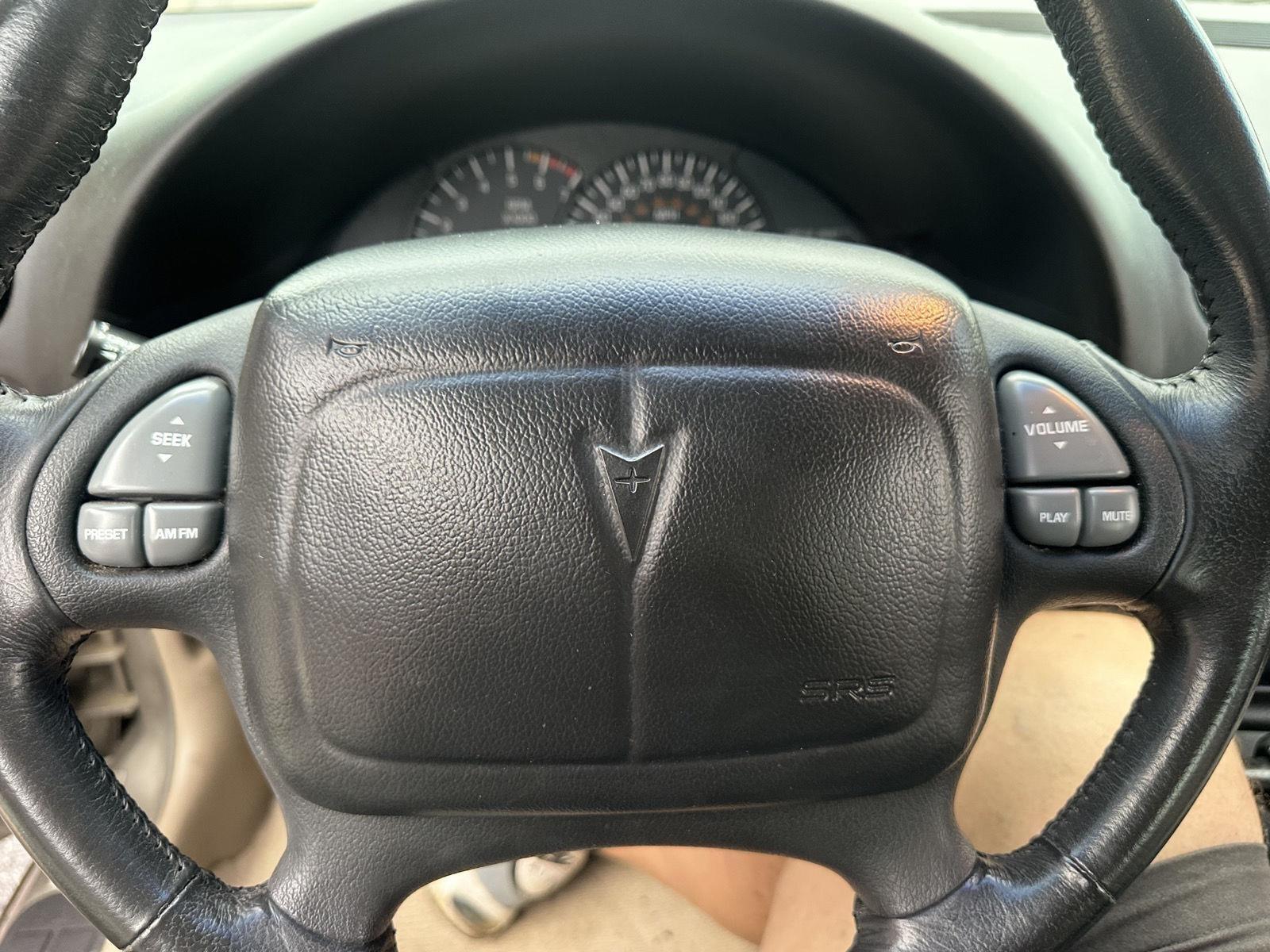 Pontiac Firebird Formula Coupe 2002
