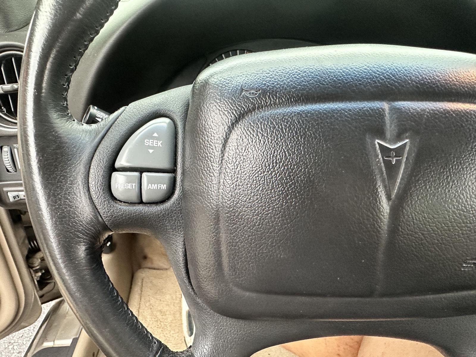 Pontiac Firebird Formula Coupe 2002
