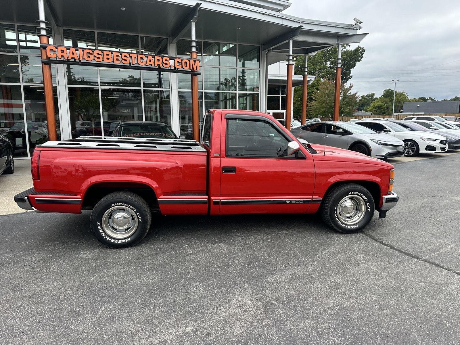 1996 Chevrolet GMT400