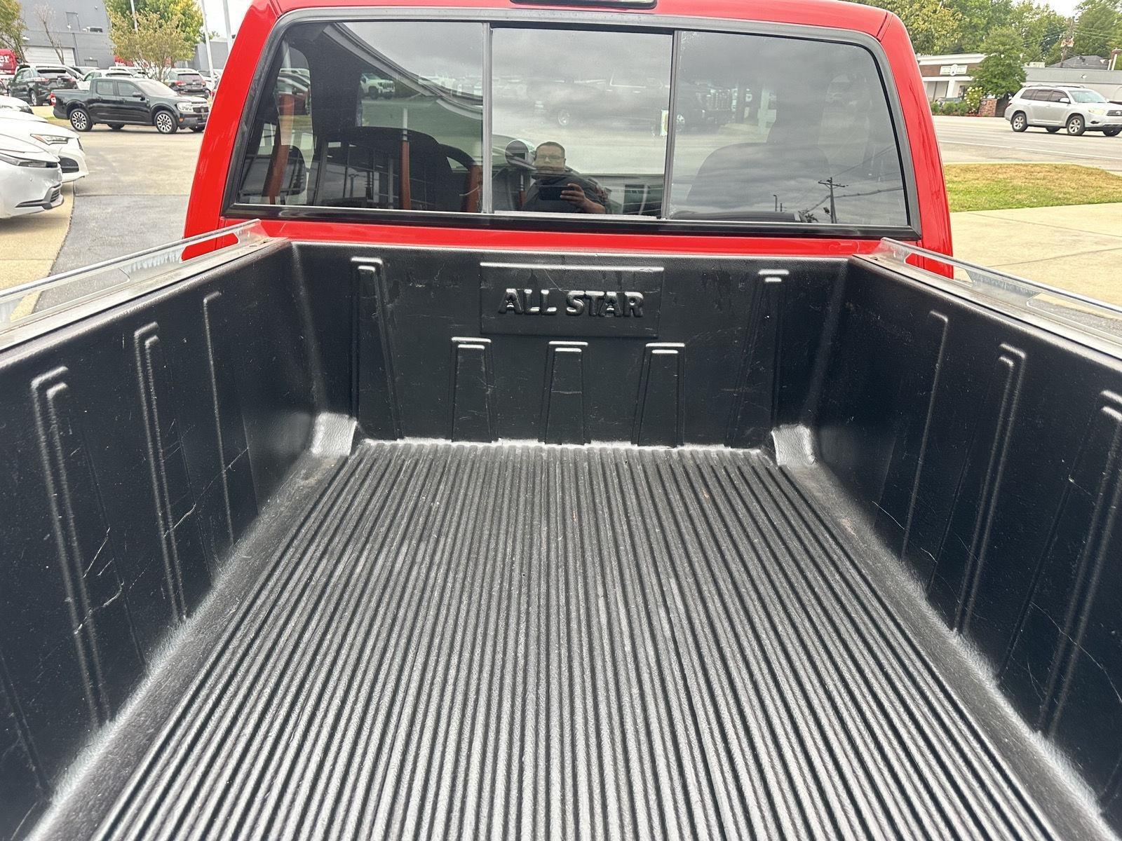 Chevrolet C/K 1500 Reg. Cab 6.5-ft. bed 2WD 1996