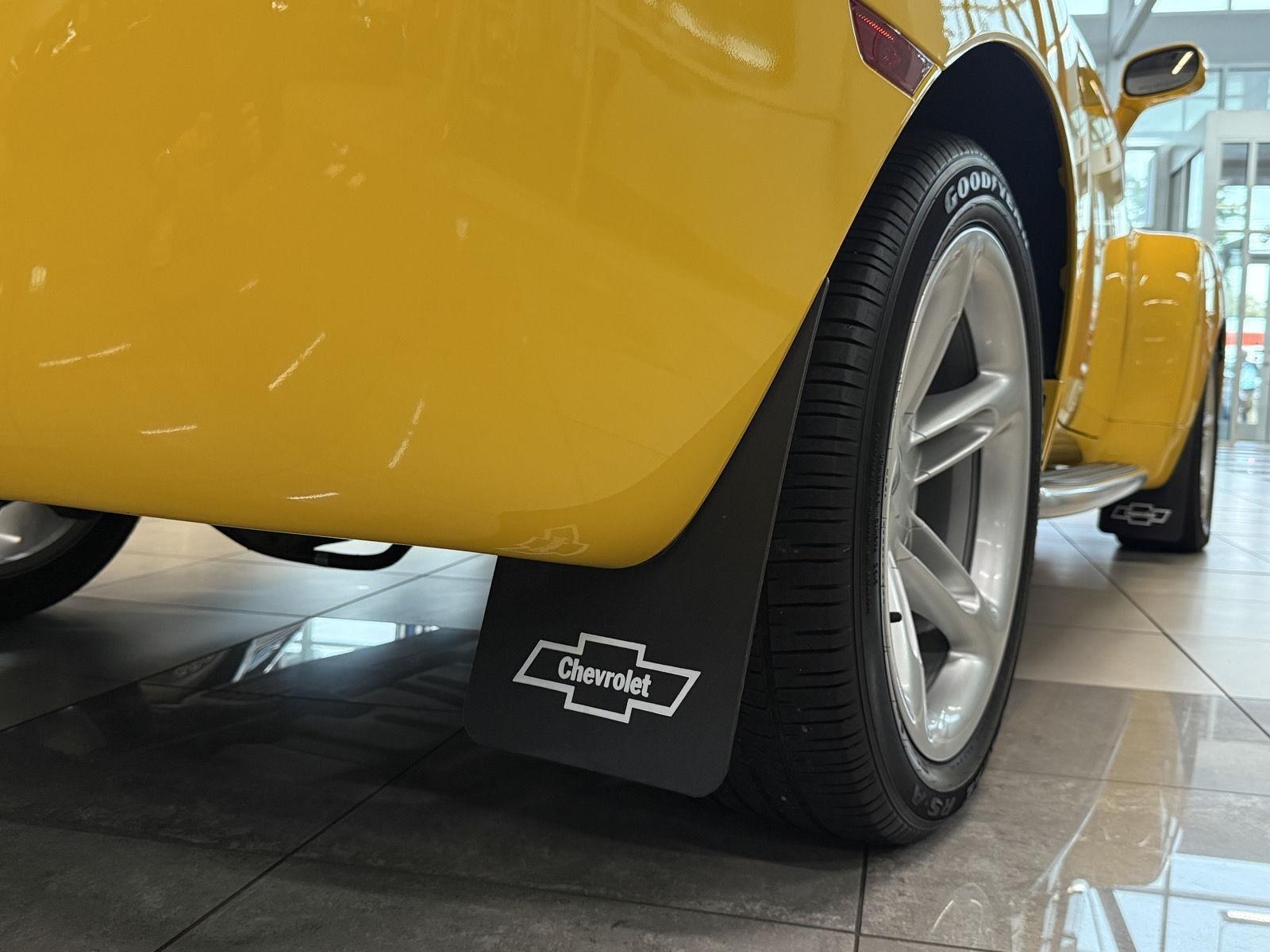 Chevrolet SSR Base 2004